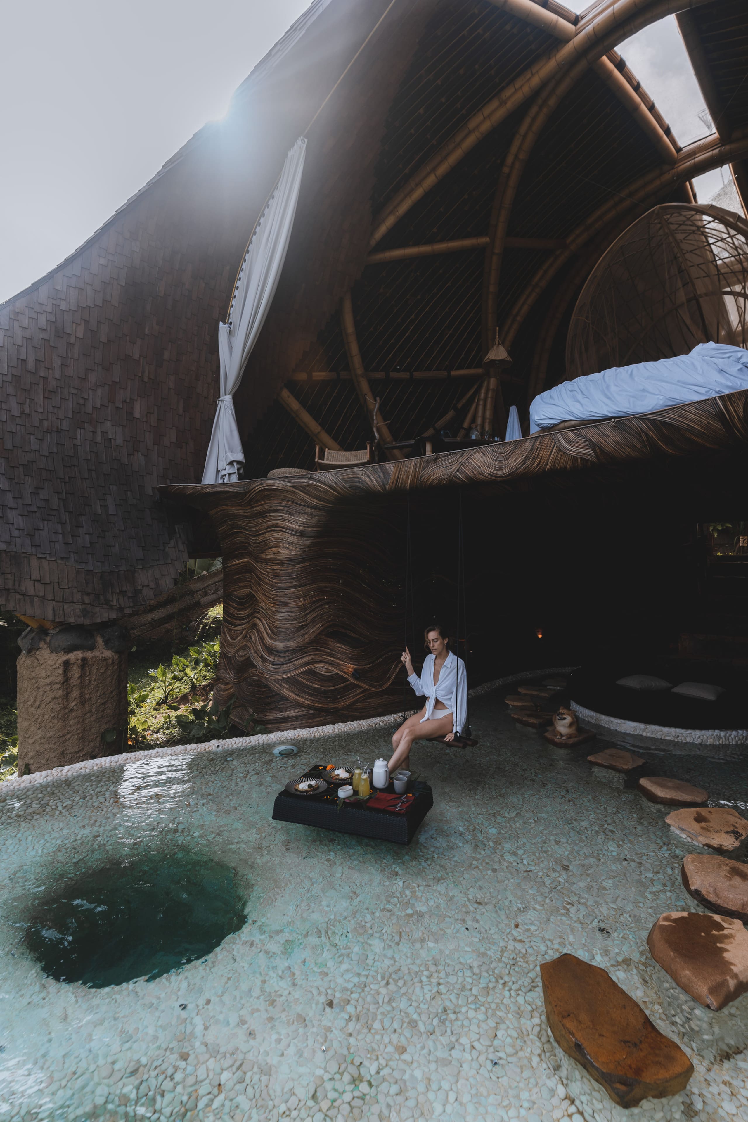 Veluvana Bali - Scorpio House 6