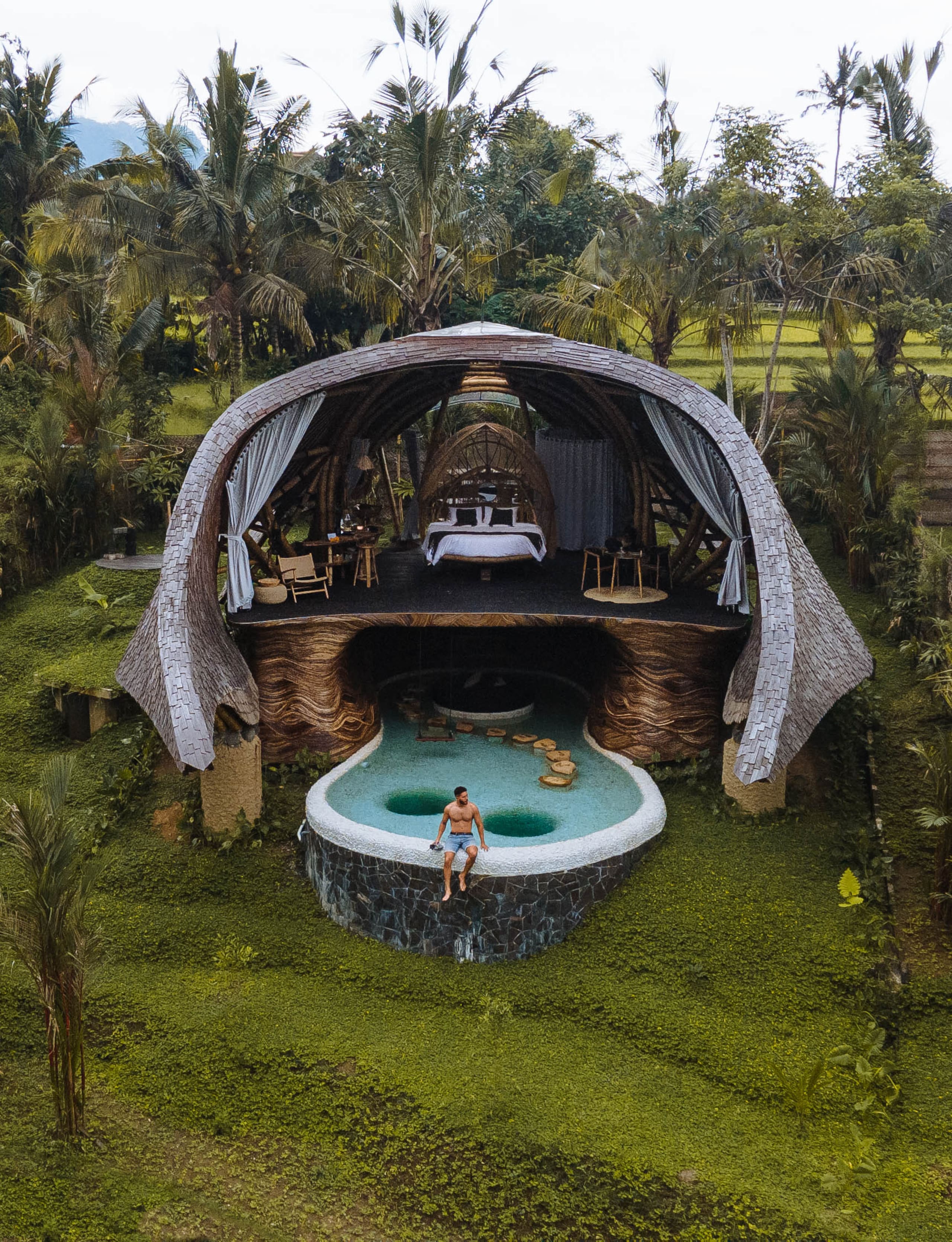 Veluvana Bali - Scorpio House 21