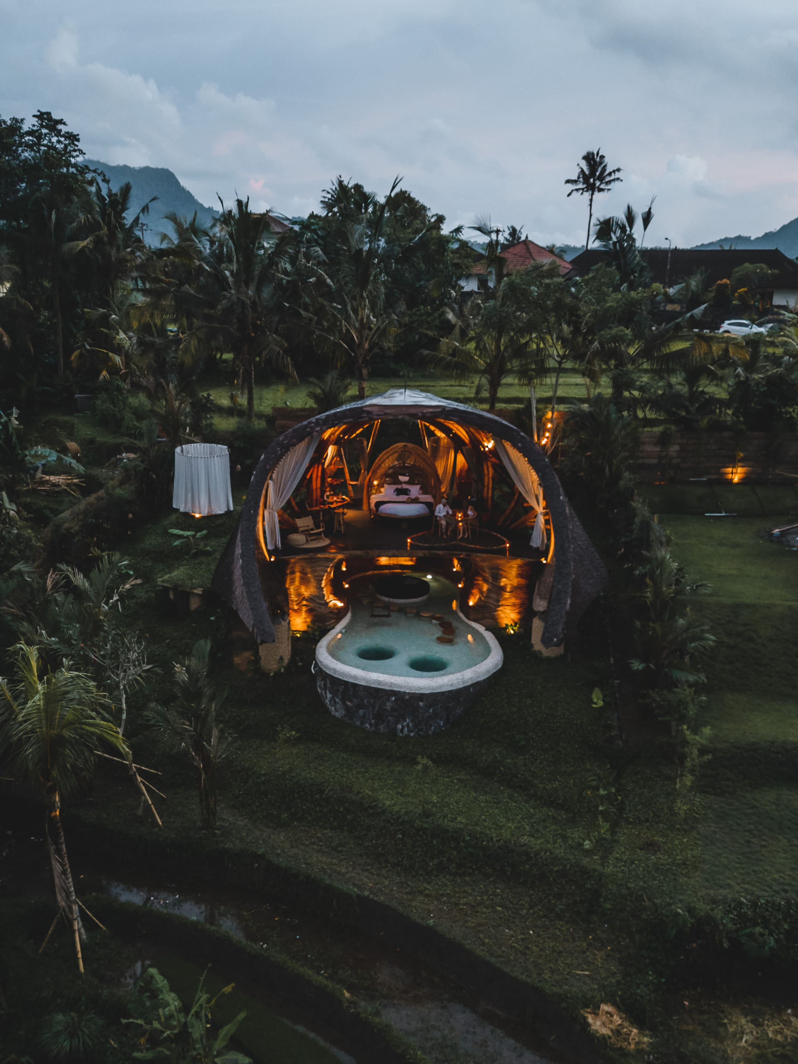 Veluvana Bali - Scorpio House 18