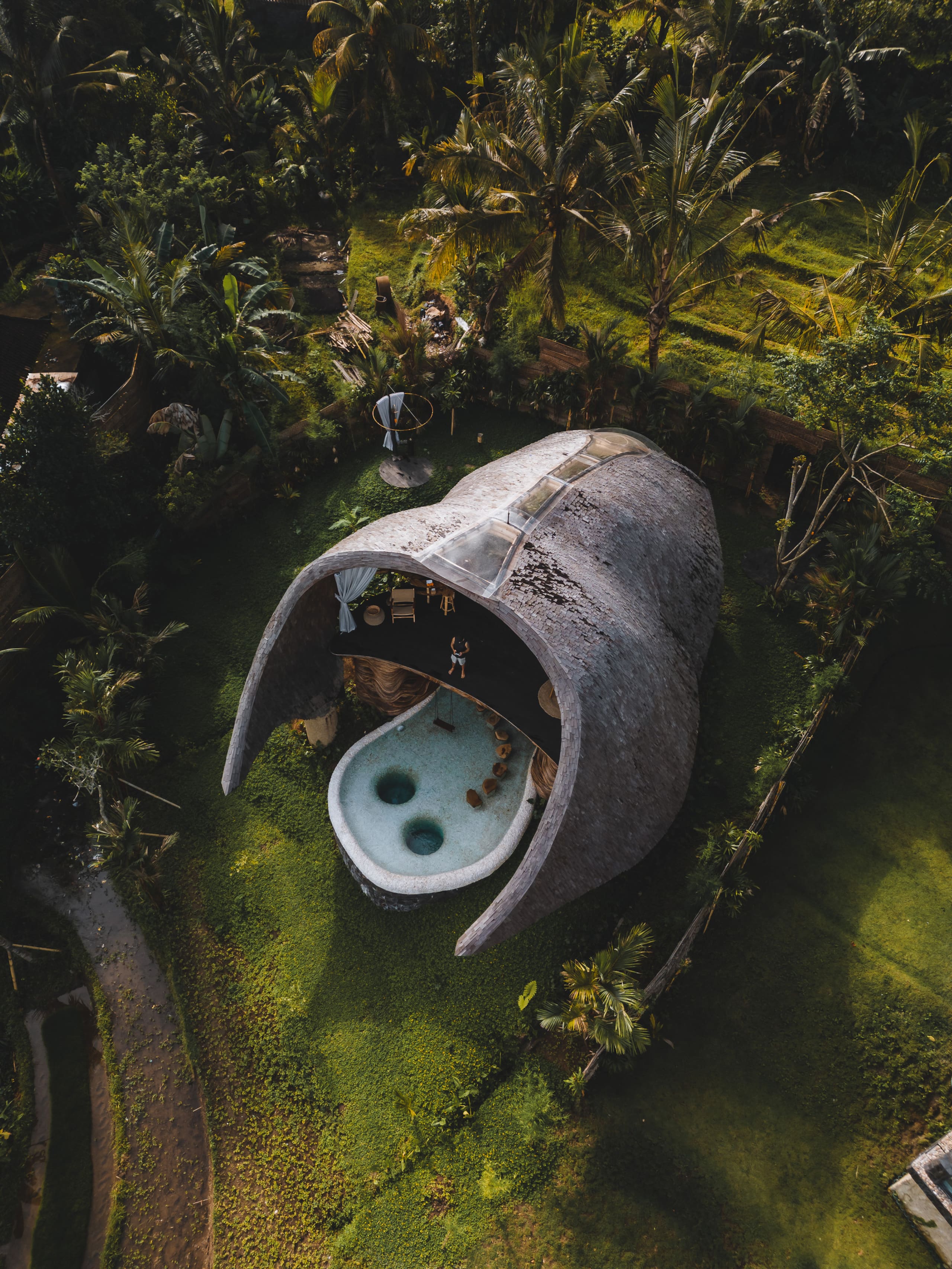 Veluvana Bali - Scorpio House 17