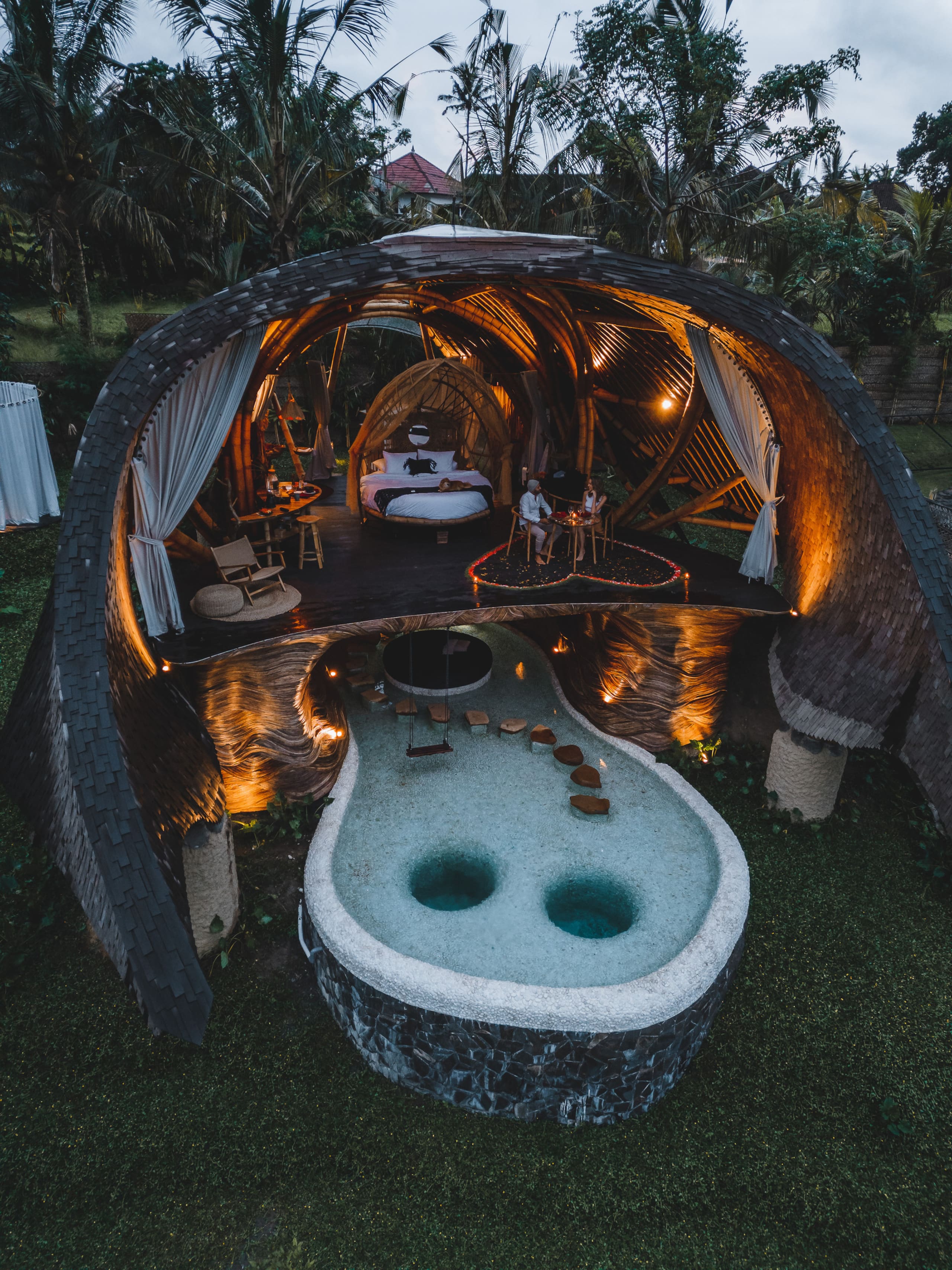 Veluvana Bali - Scorpio House