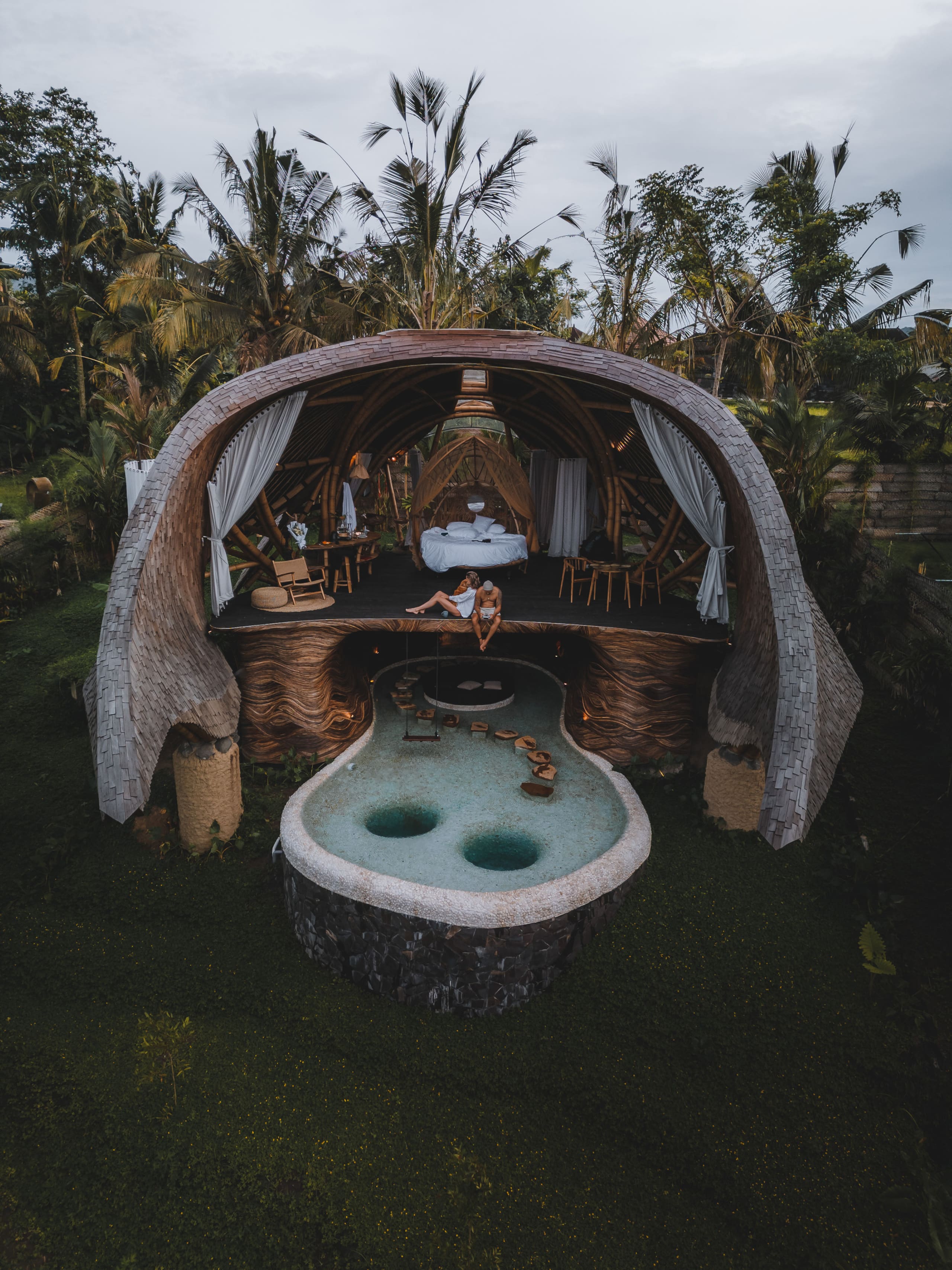 Veluvana Bali - Scorpio House 20