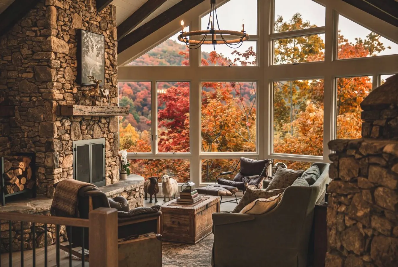 Mountain Retreat w/ Heated Pool & Expansive Views — photo 2