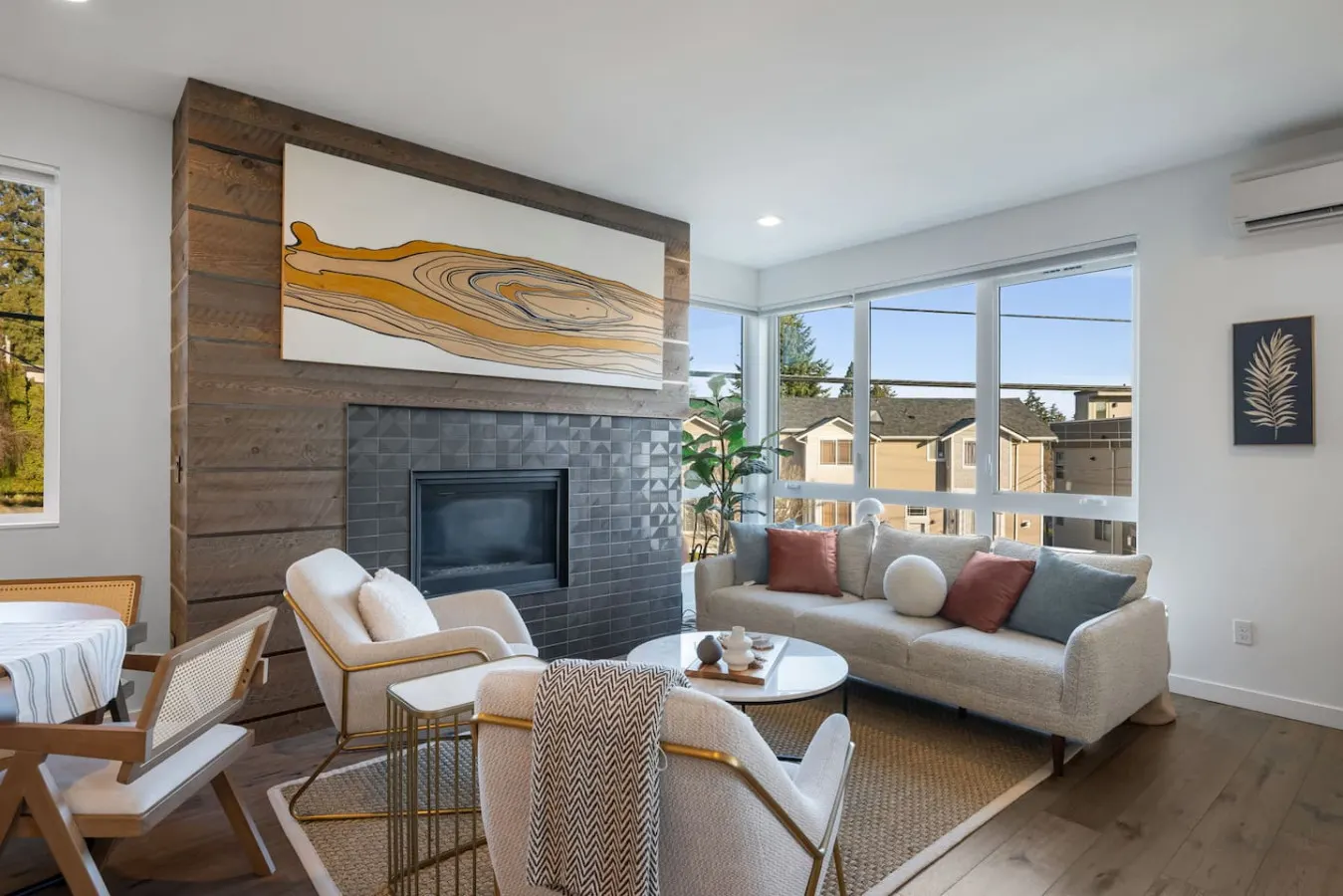 Golden Gardens 3BR Retreat: Steps From Beach Park 10