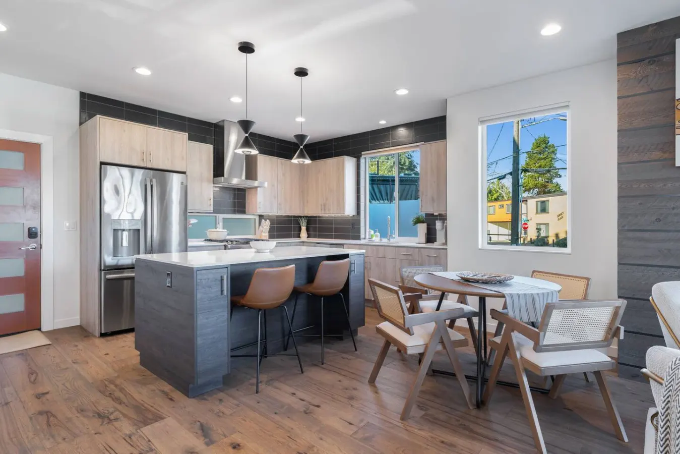 Golden Gardens 3BR Retreat: Steps From Beach Park 16