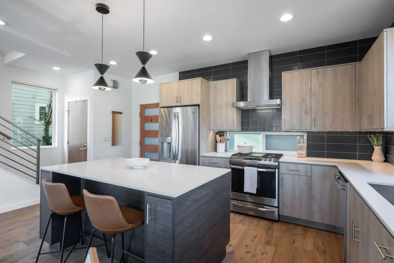Golden Gardens 3BR Retreat: Steps From Beach Park 17