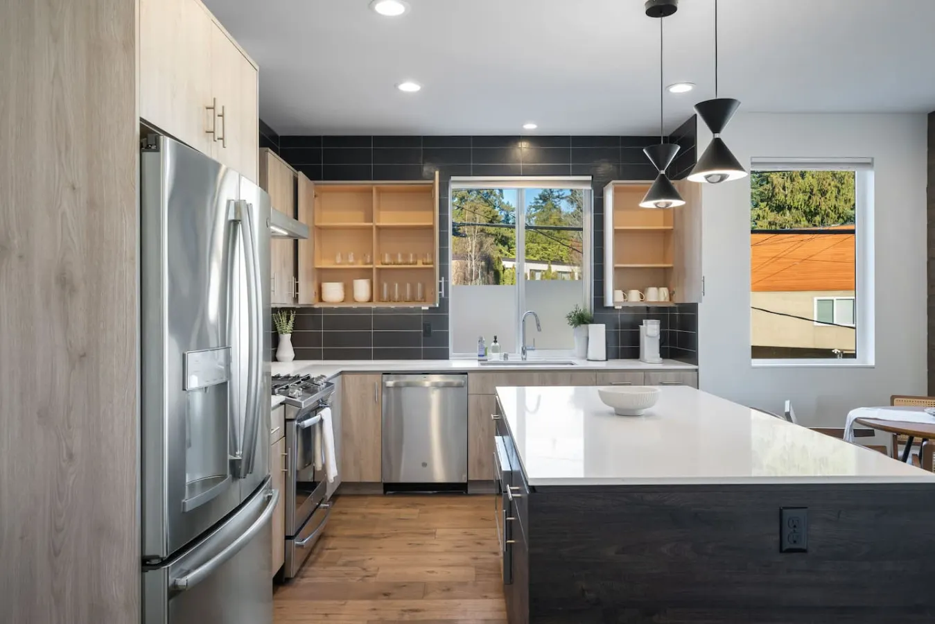 Golden Gardens 3BR Retreat: Steps From Beach Park 18