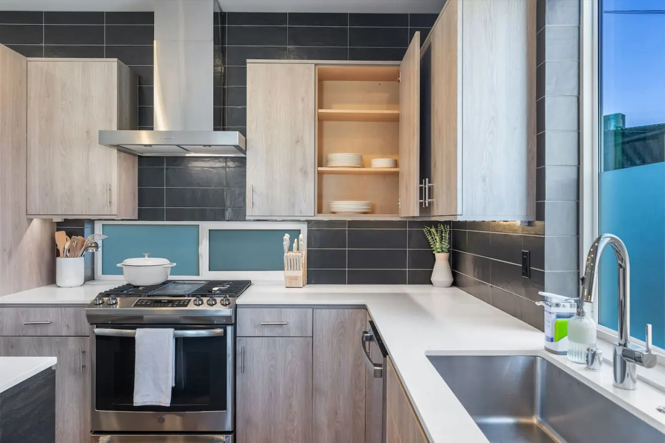 Golden Gardens 3BR Retreat: Steps From Beach Park 20