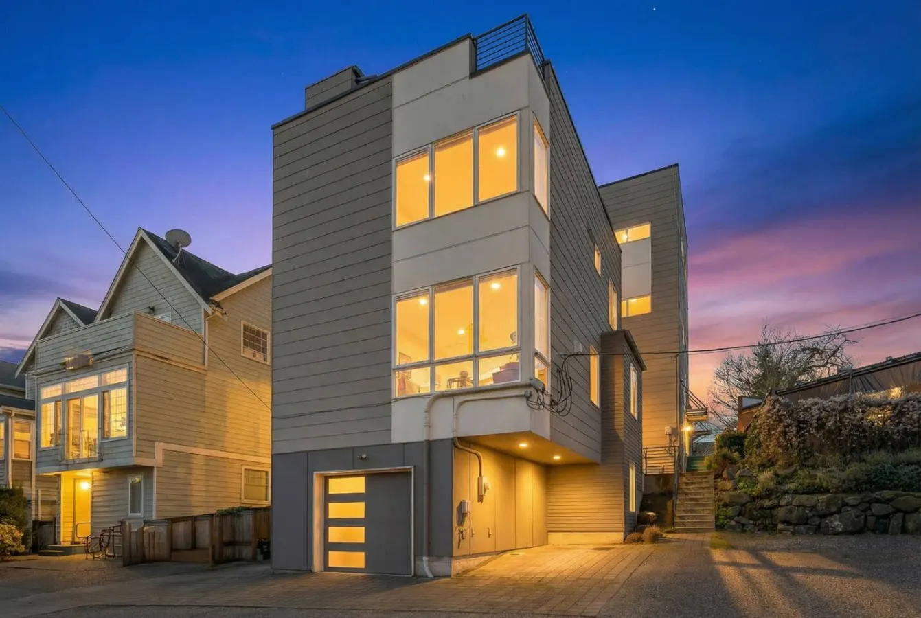 Golden Gardens 3BR Retreat: Steps From Beach Park 5