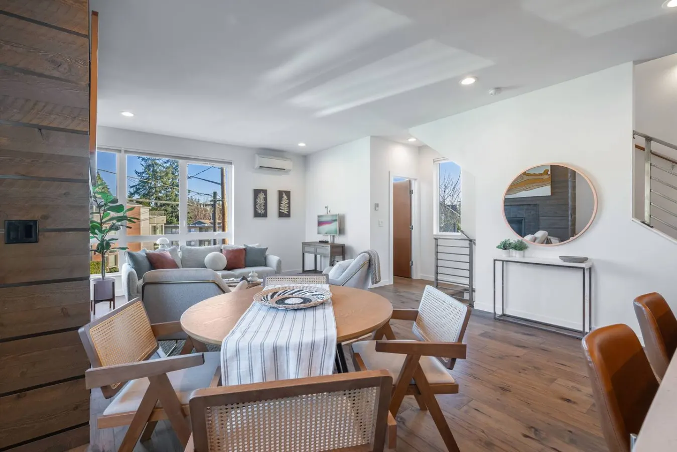 Golden Gardens 3BR Retreat: Steps From Beach Park 8