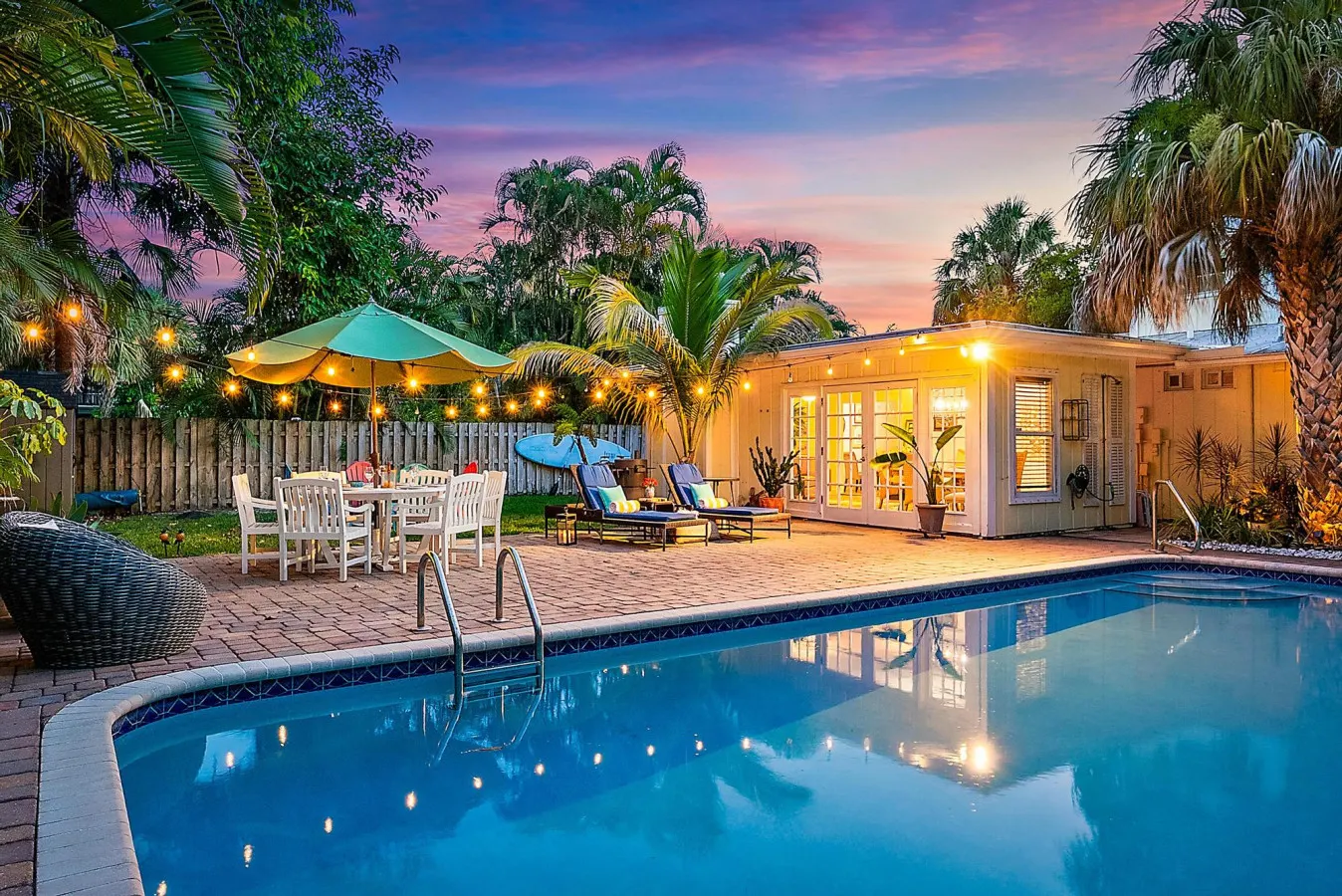Sawfish Bay Bungalow In The Heart Of Jupiter