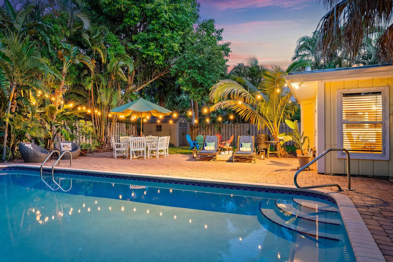 Sawfish Bay Bungalow In The Heart Of Jupiter — photo 2