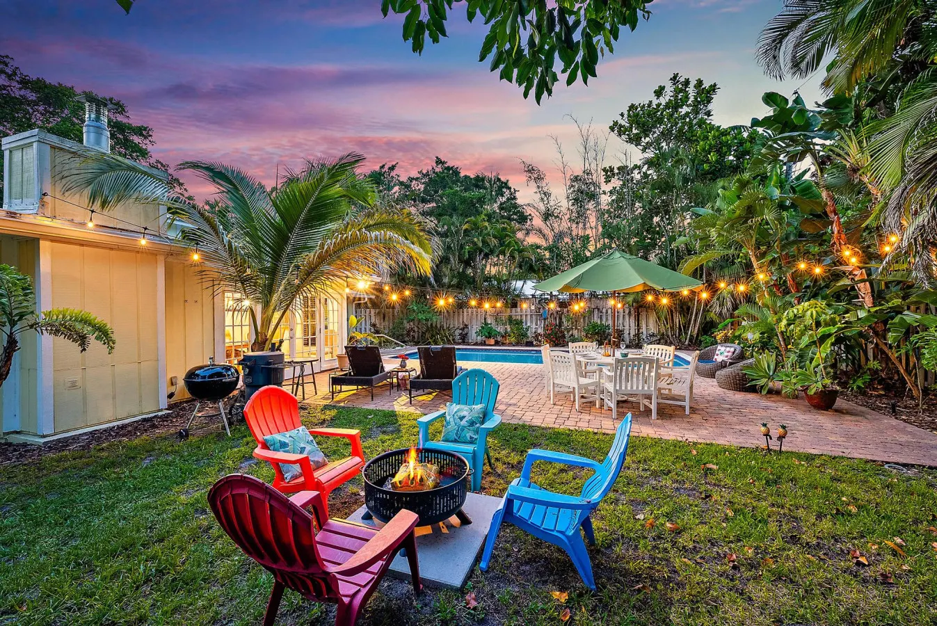Sawfish Bay Bungalow In The Heart Of Jupiter 6