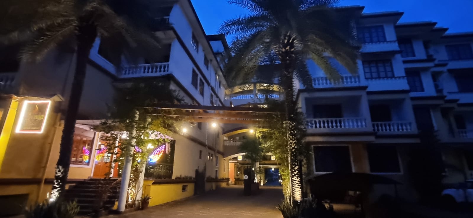 Majorda Coastal Homestay 7