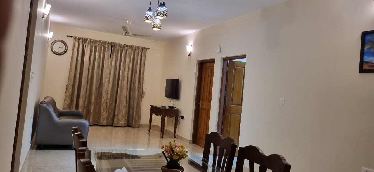 Majorda Coastal Homestay 9