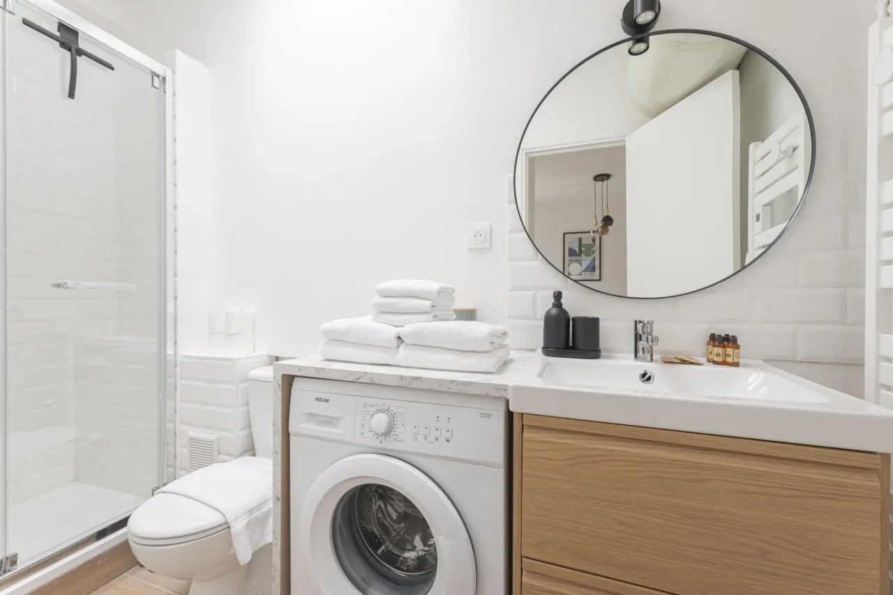 62. Apartment 1 Bedroom # Paris 14 # Alesia 10