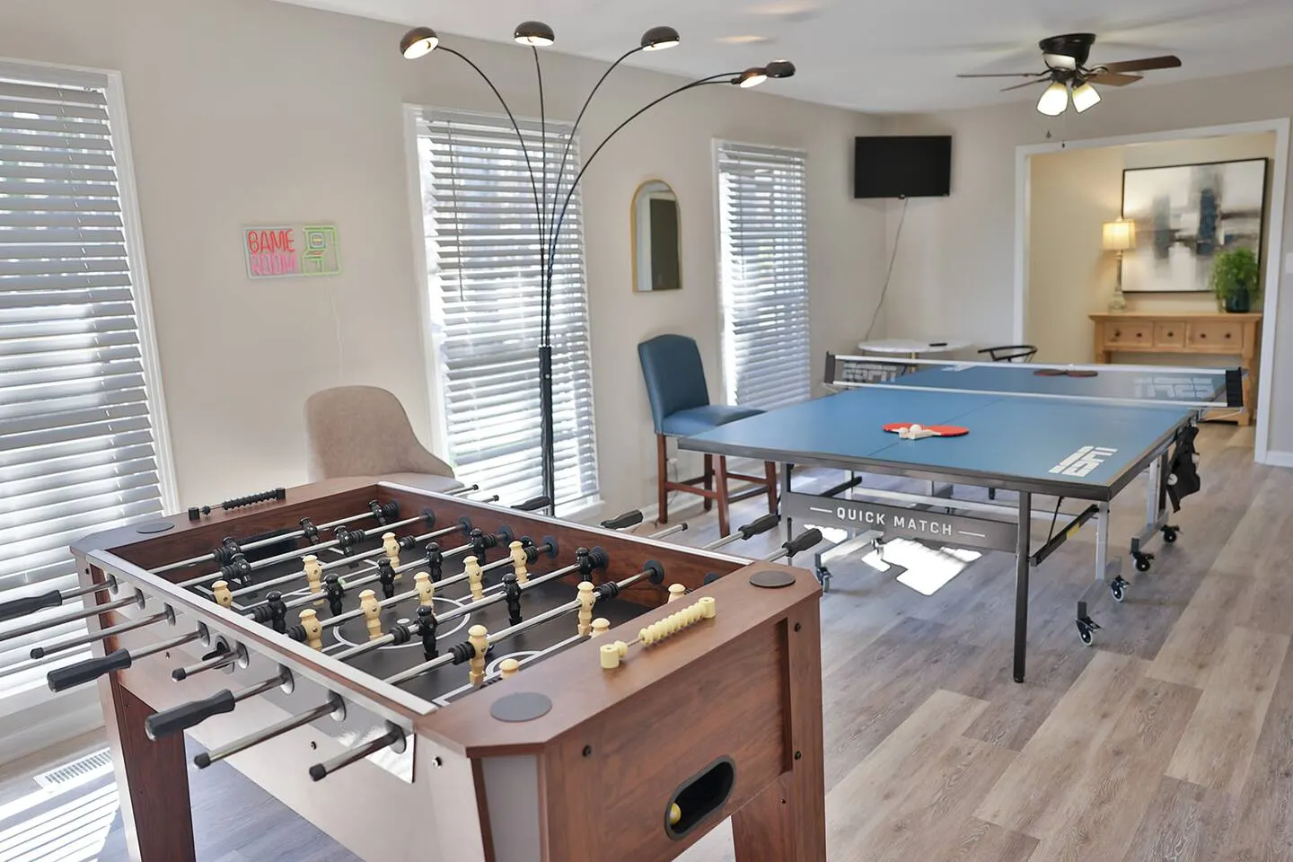 The Lovely Lindale Home w/Gameroom!