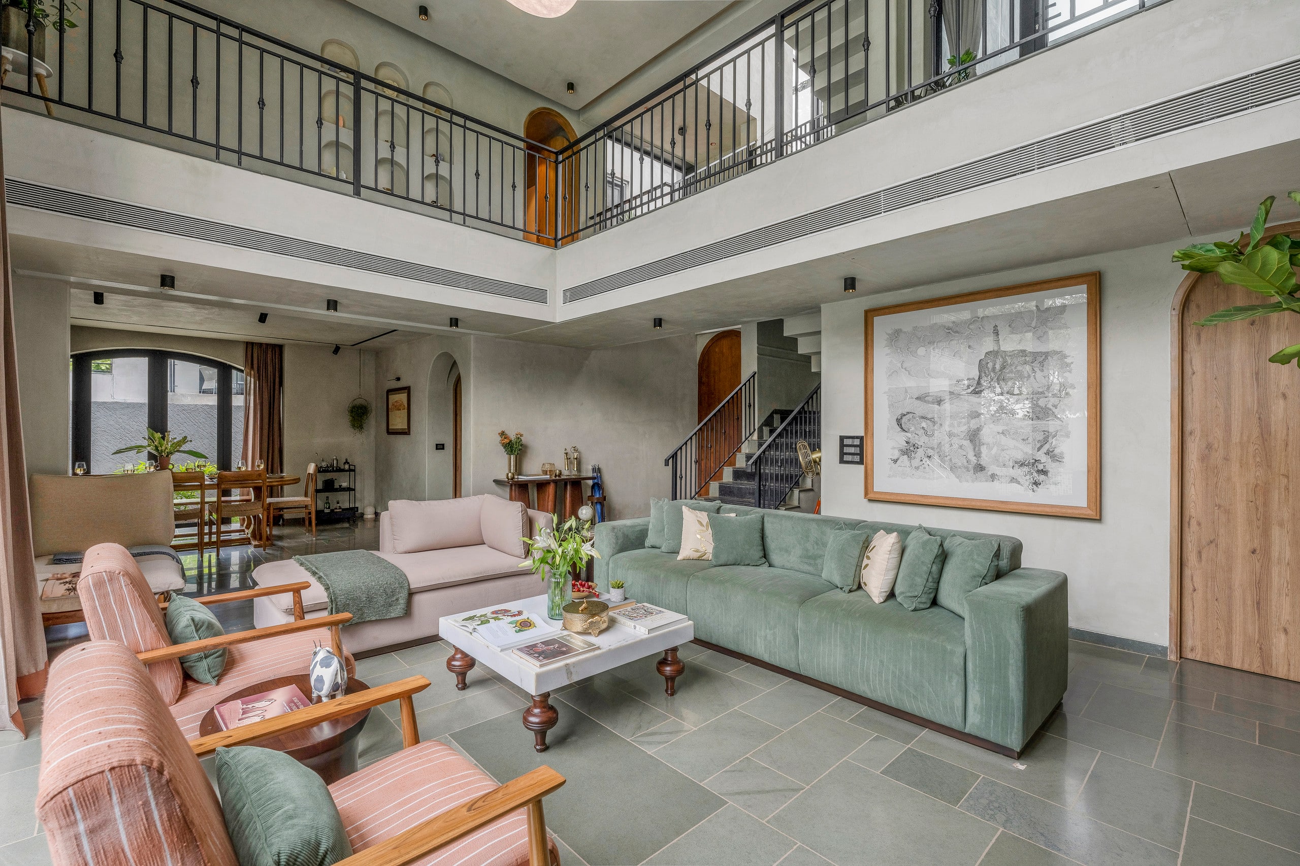 Lindsay Manor | VaNa | Private Pool | 1 KM Beach 8
