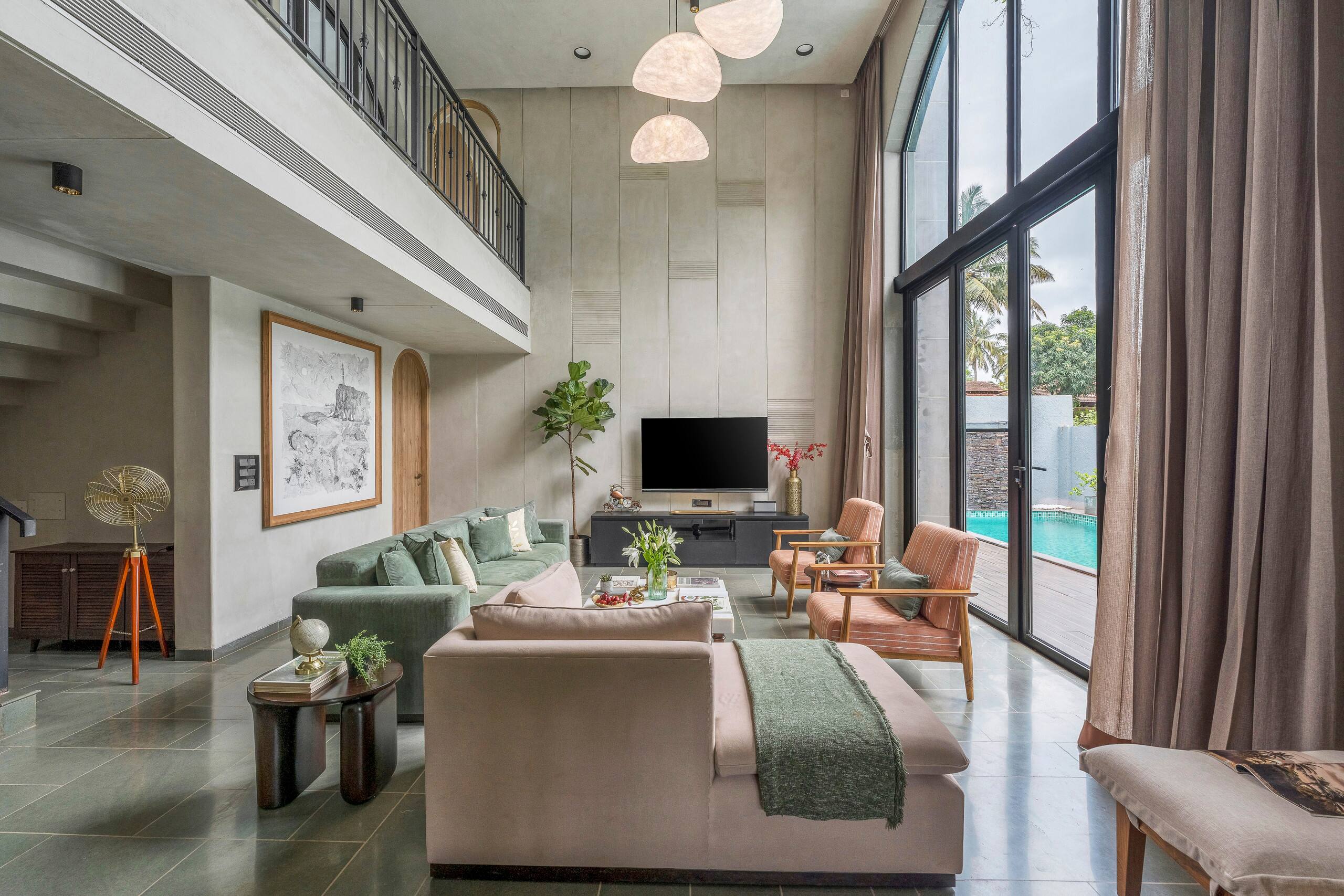 Lindsay Manor | VaNa | Private Pool | 1 KM Beach — photo 2