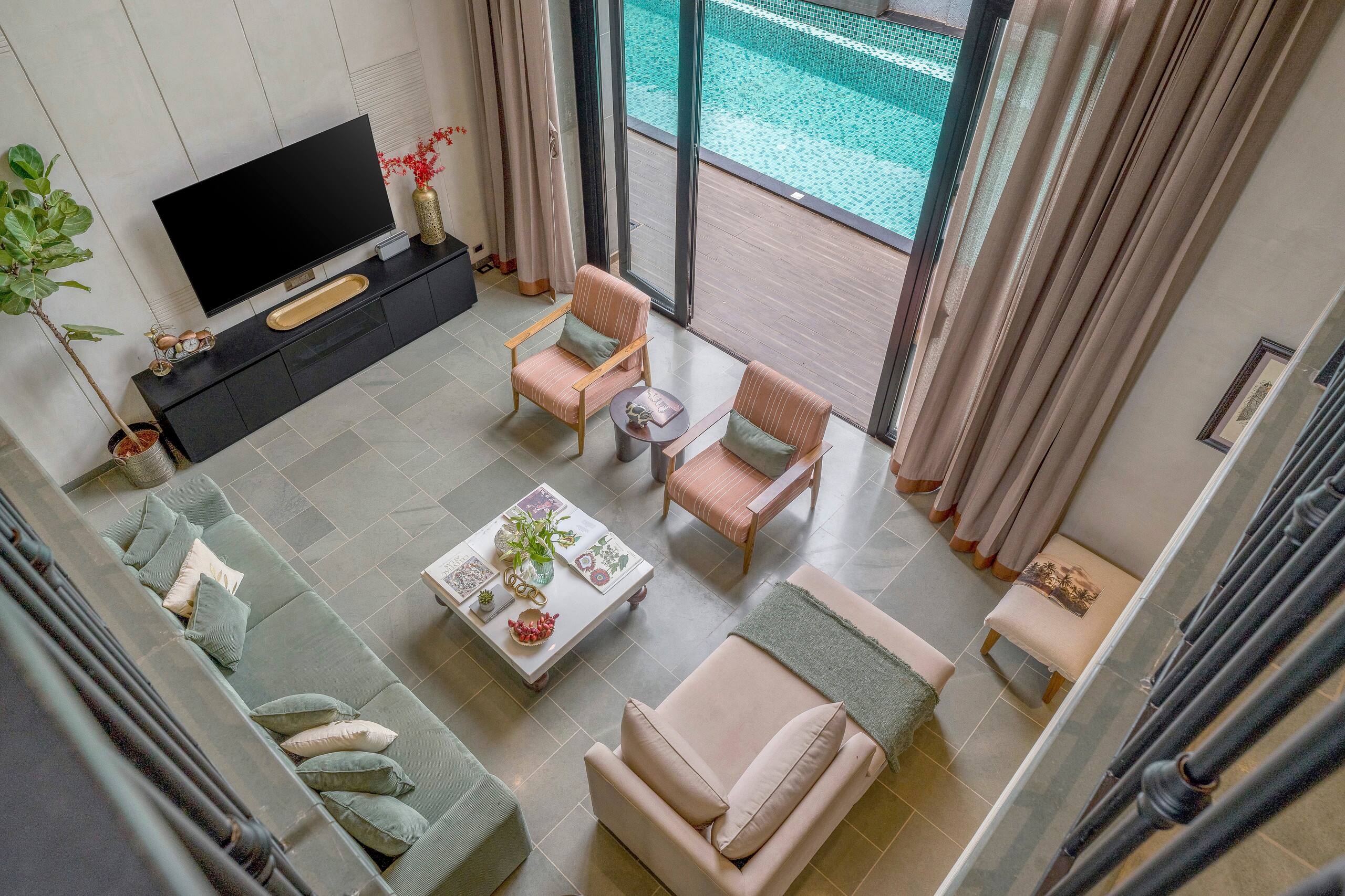 Lindsay Manor | VaNa | Private Pool | 1 KM Beach 12