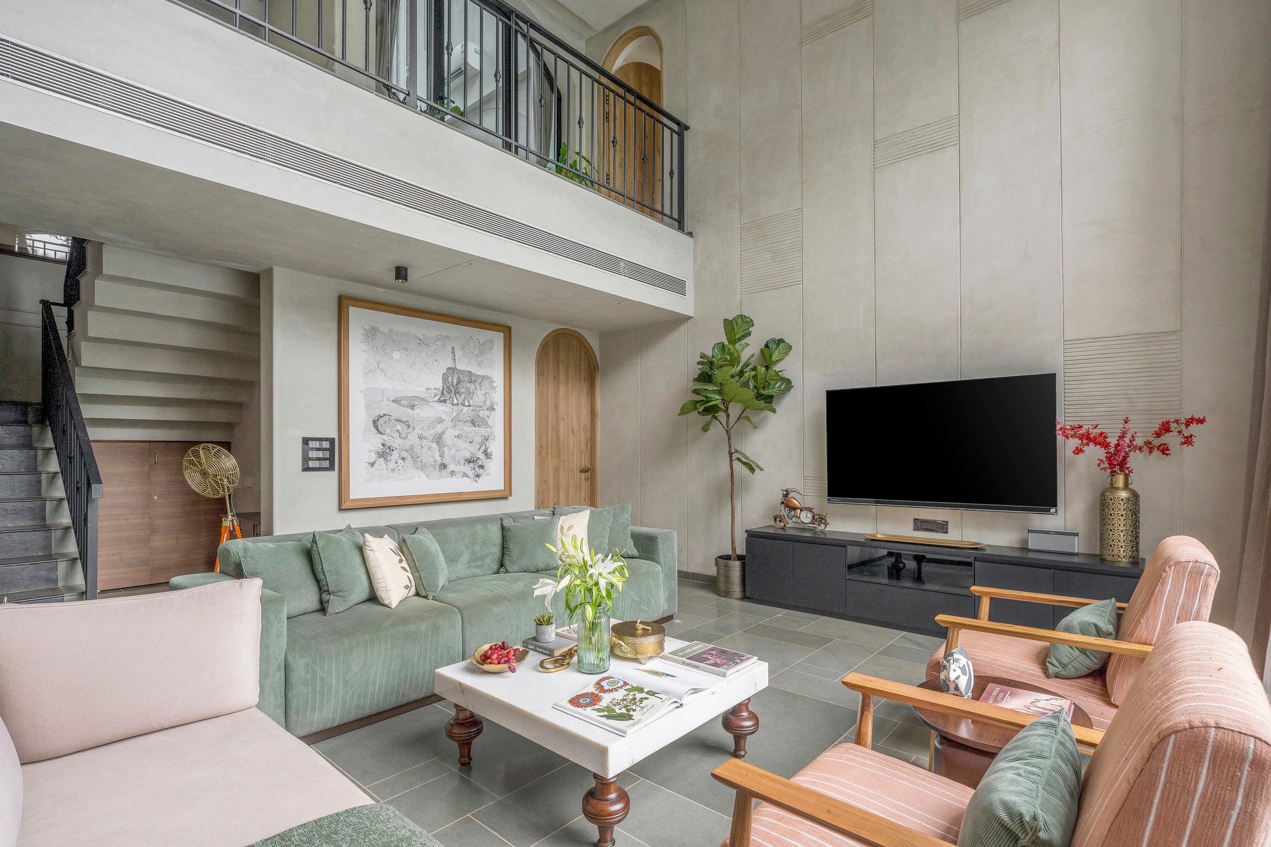 Lindsay Manor | VaNa | Private Pool | 1 KM Beach 11