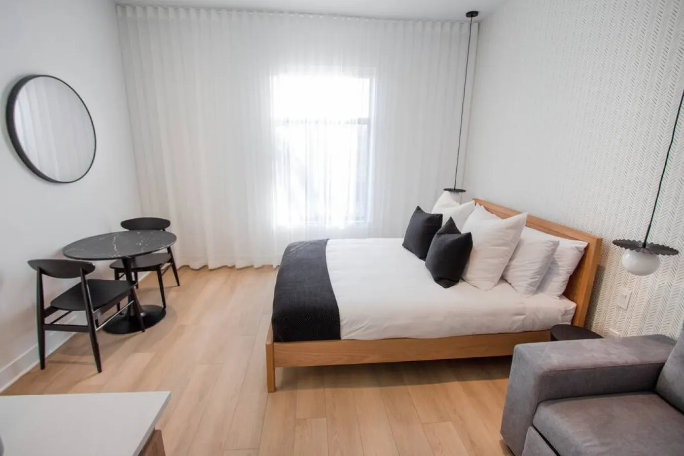Studio11/Plateau/St-Denis/Terraces/SelfCheck-In/AC 10
