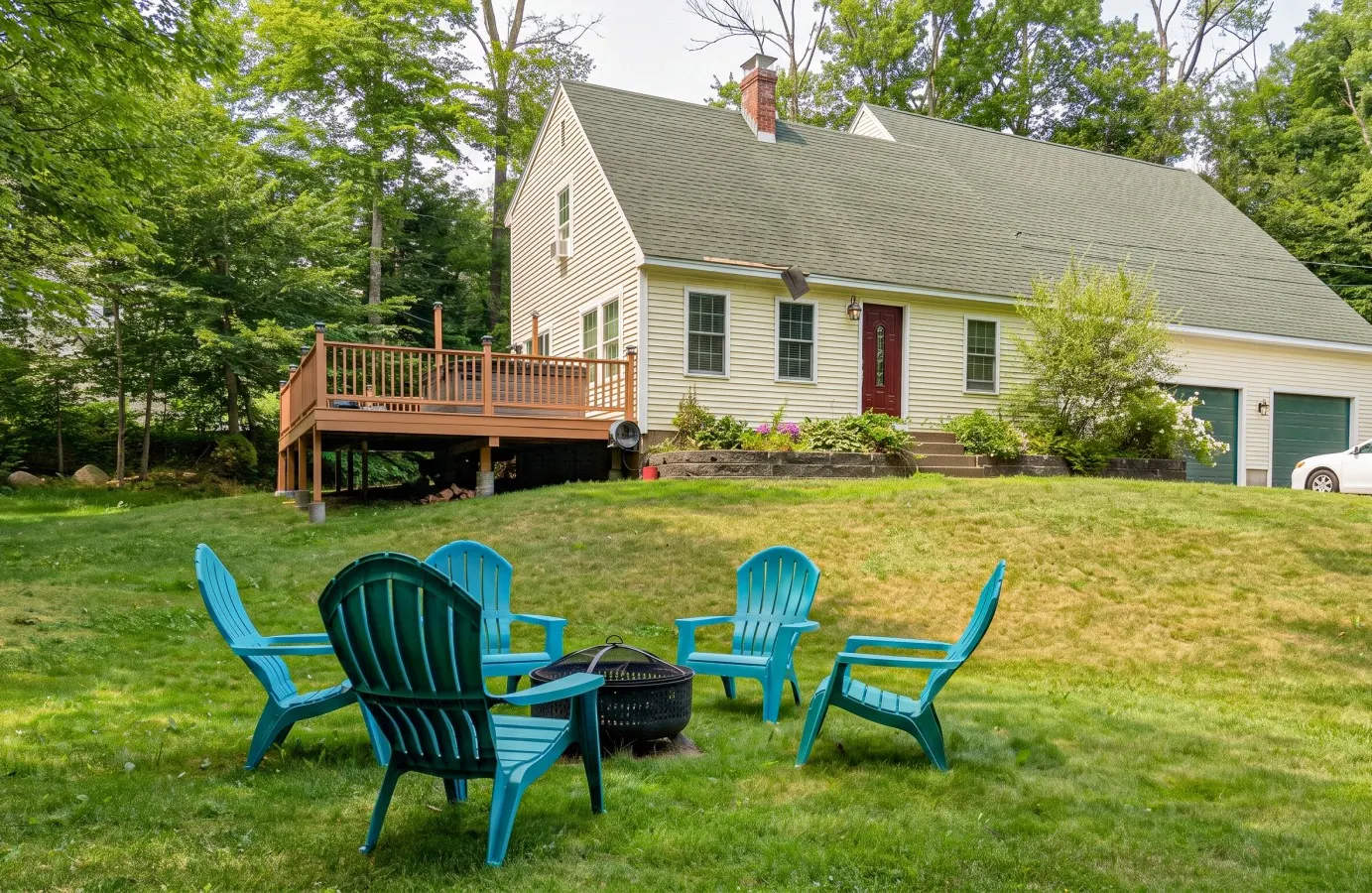 Hot Tub Haven: Dog-Friendly Retreat 5