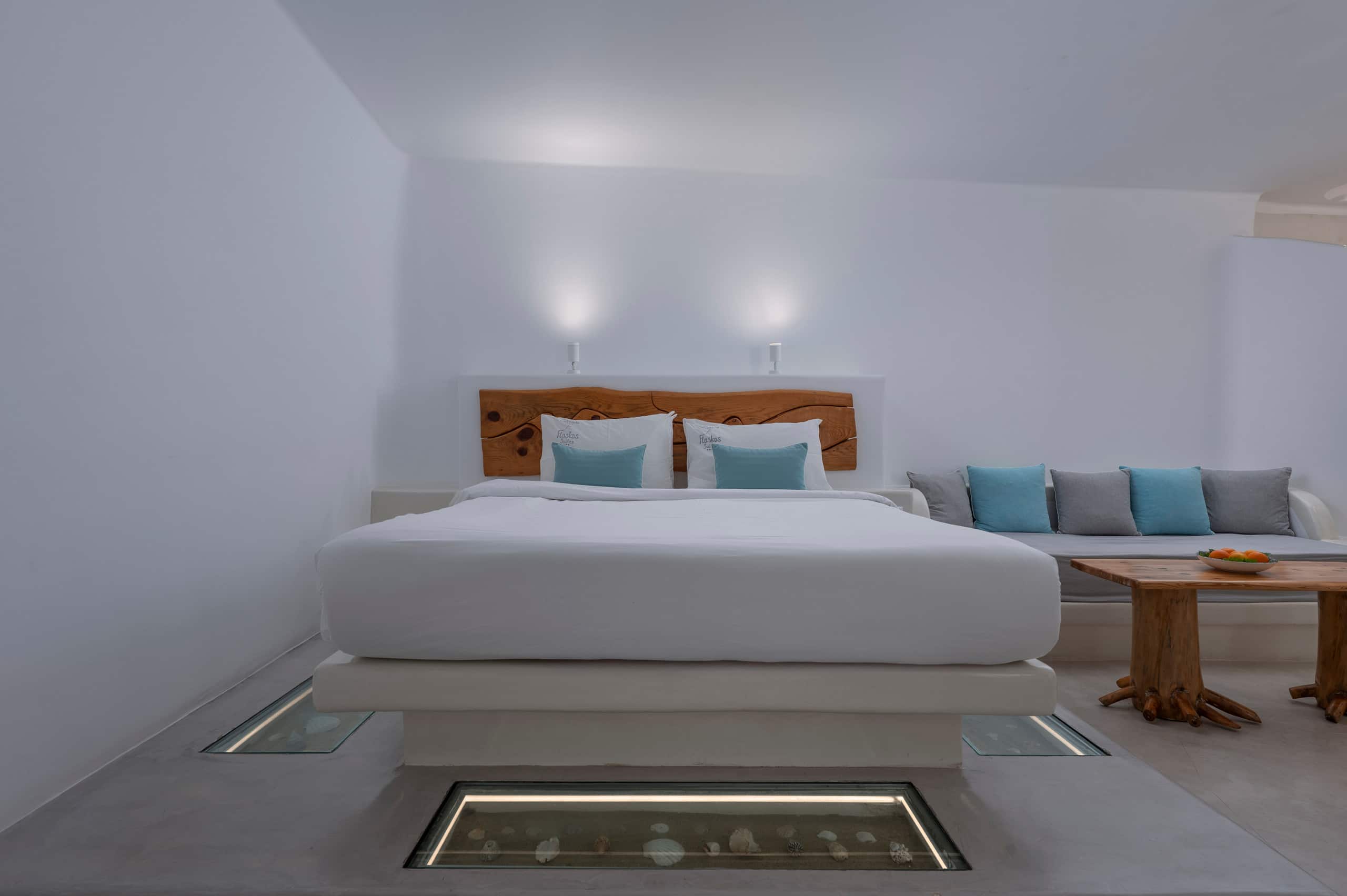 Comfort Suite Ground Floor | Flaskos Suites 6
