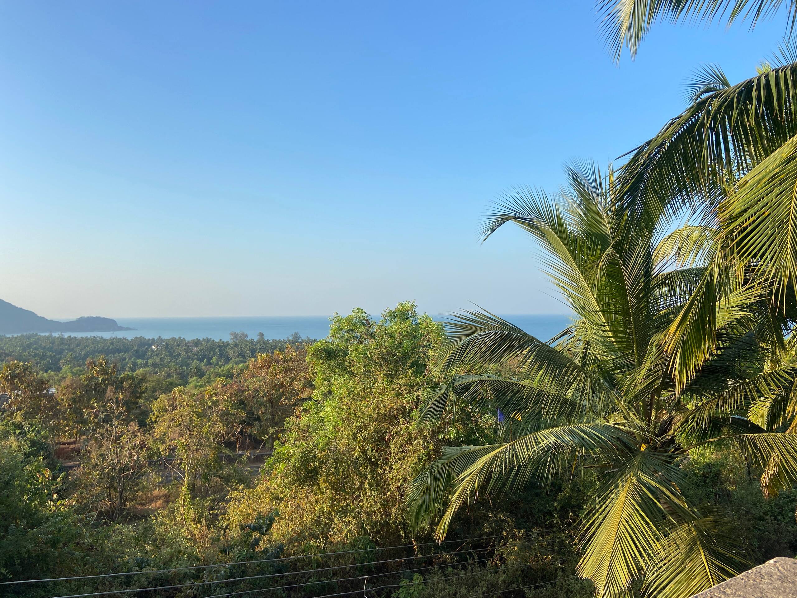 HoneyBee 1BHK Agonda Beach South Goa 17