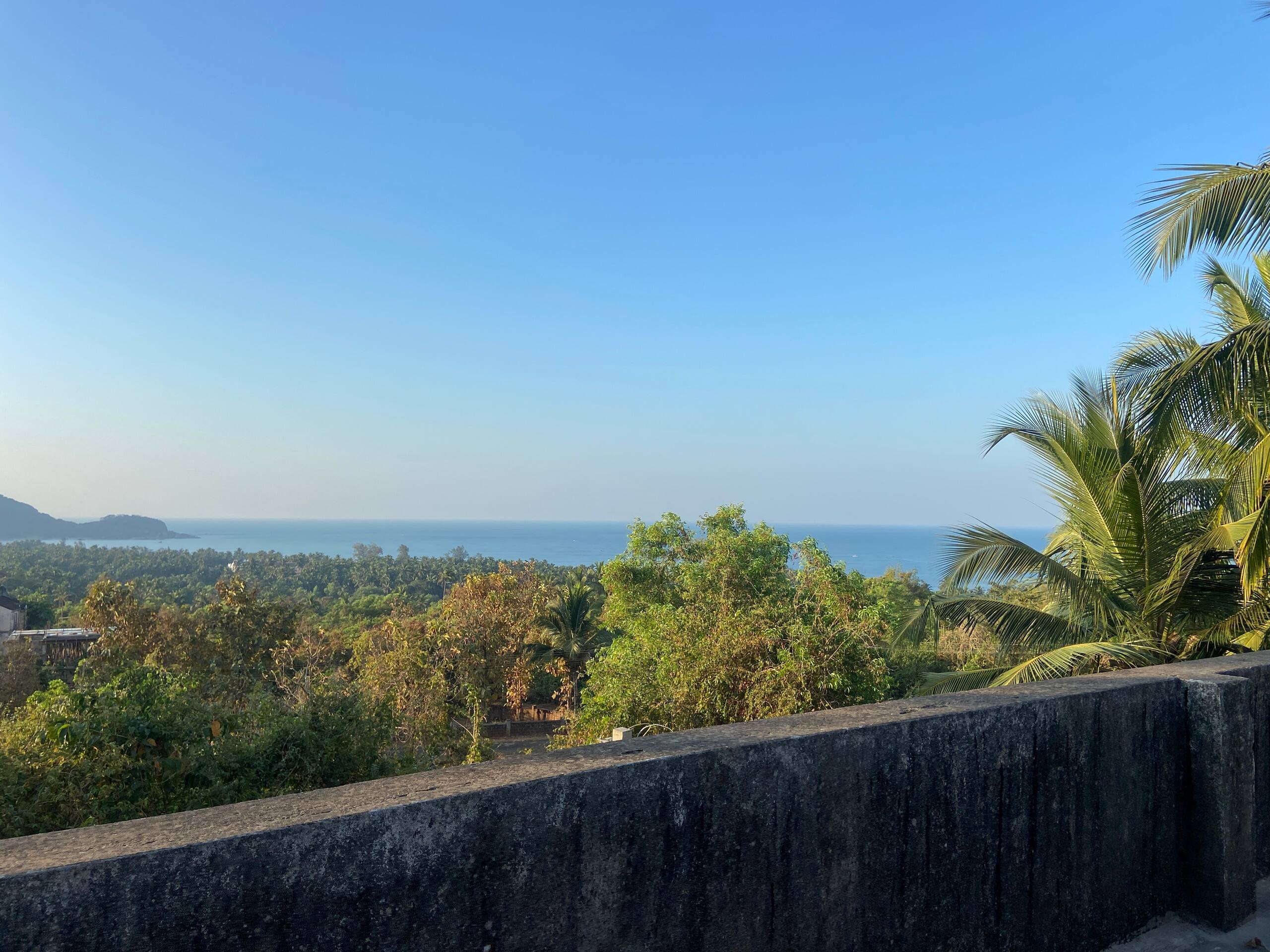 HoneyBee 1BHK Agonda Beach South Goa 19