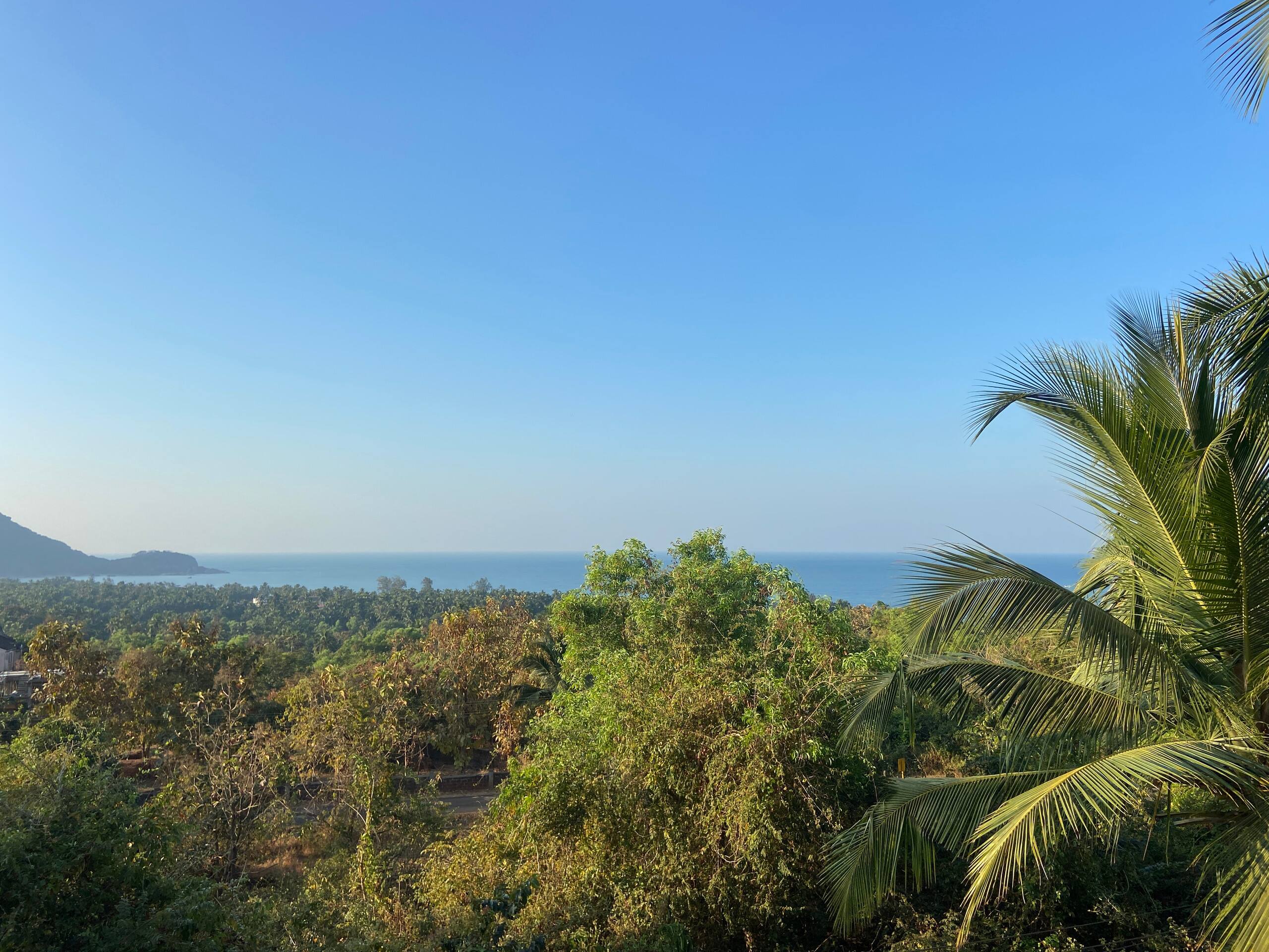 HoneyBee 1BHK Agonda Beach South Goa 18