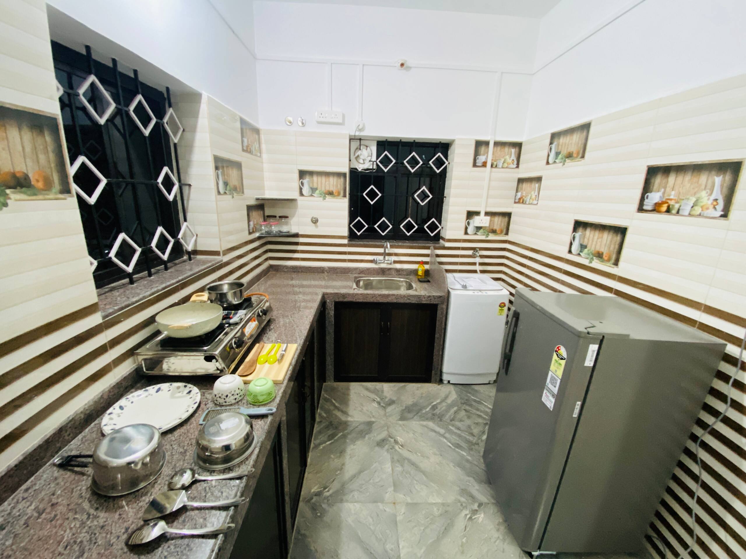 HoneyBee 1BHK Agonda Beach South Goa 9