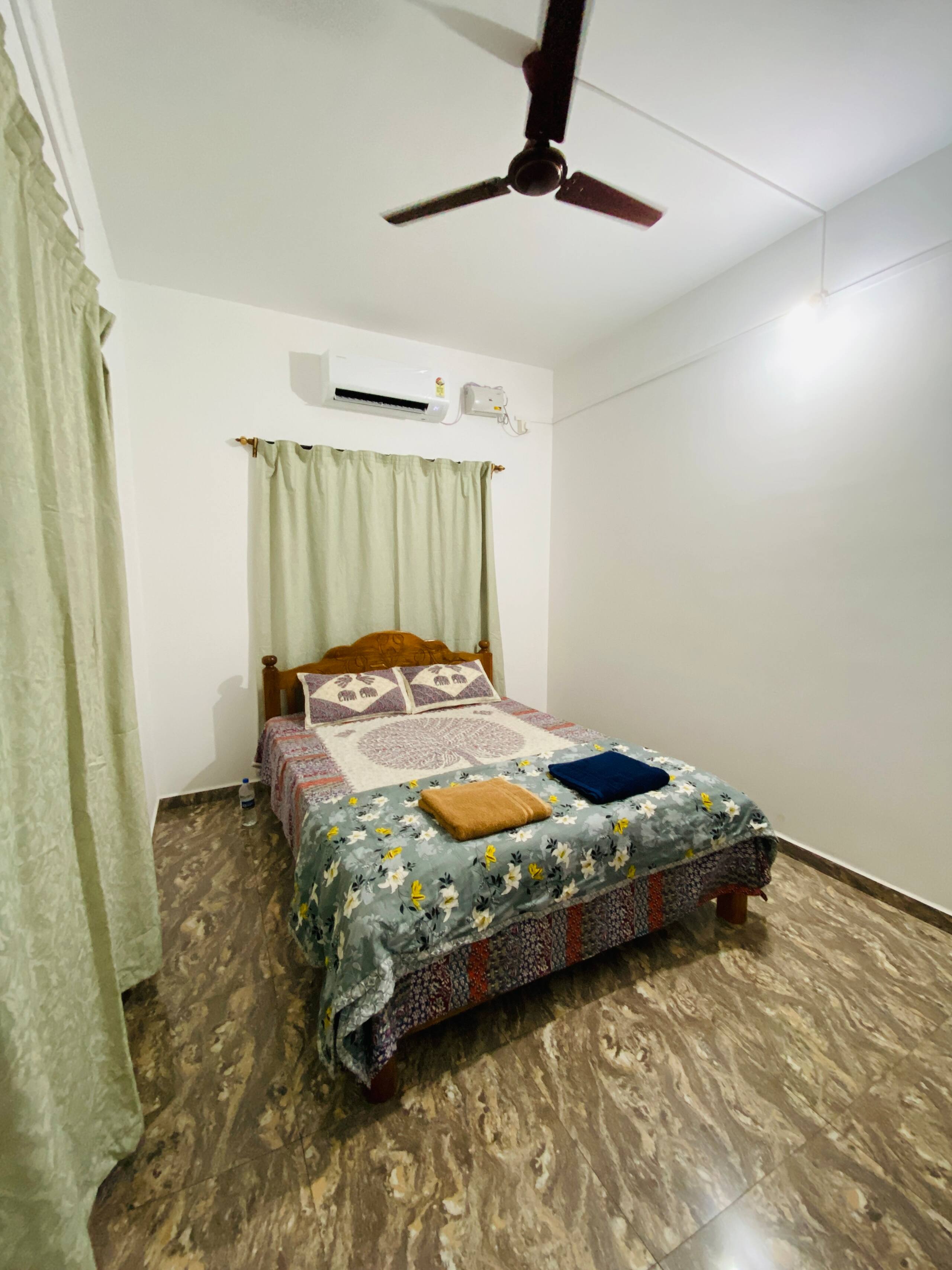 HoneyBee 1BHK Agonda Beach South Goa 11