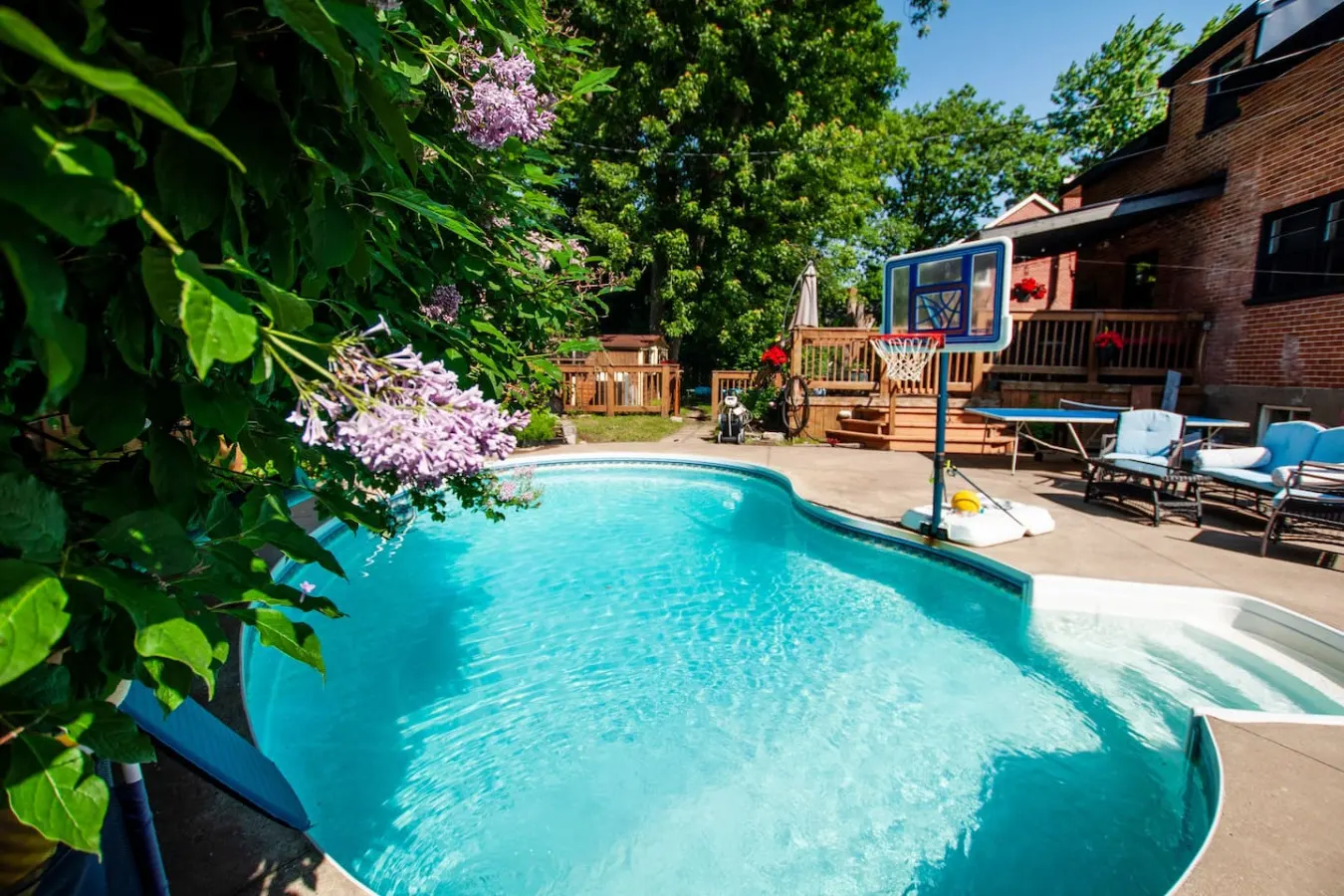 La Maison de Suzana, foyer - idéal pour la famille 19