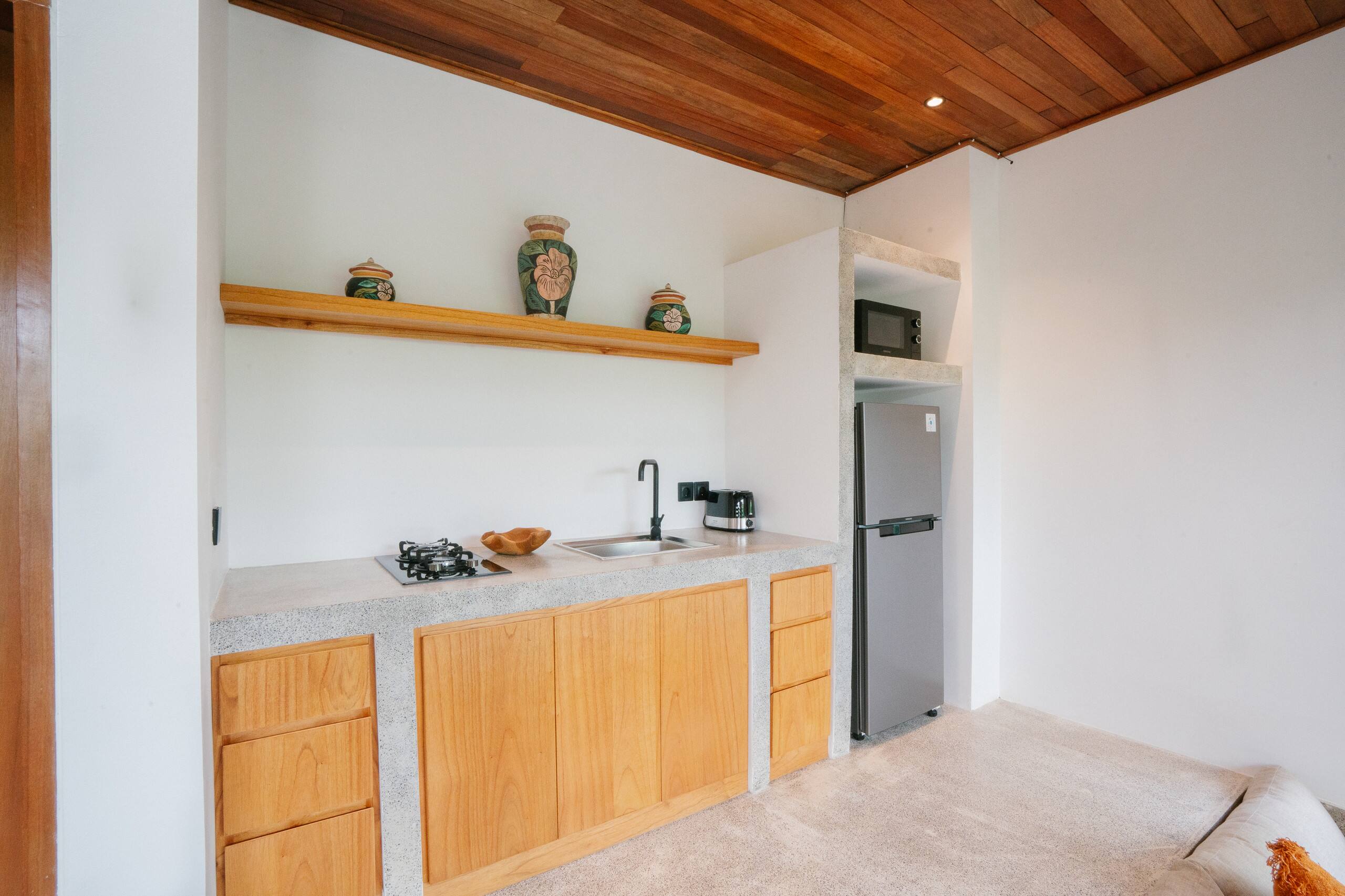 Chic 1BR Pool Villa at The Reef Villas Uluwatu #8 15
