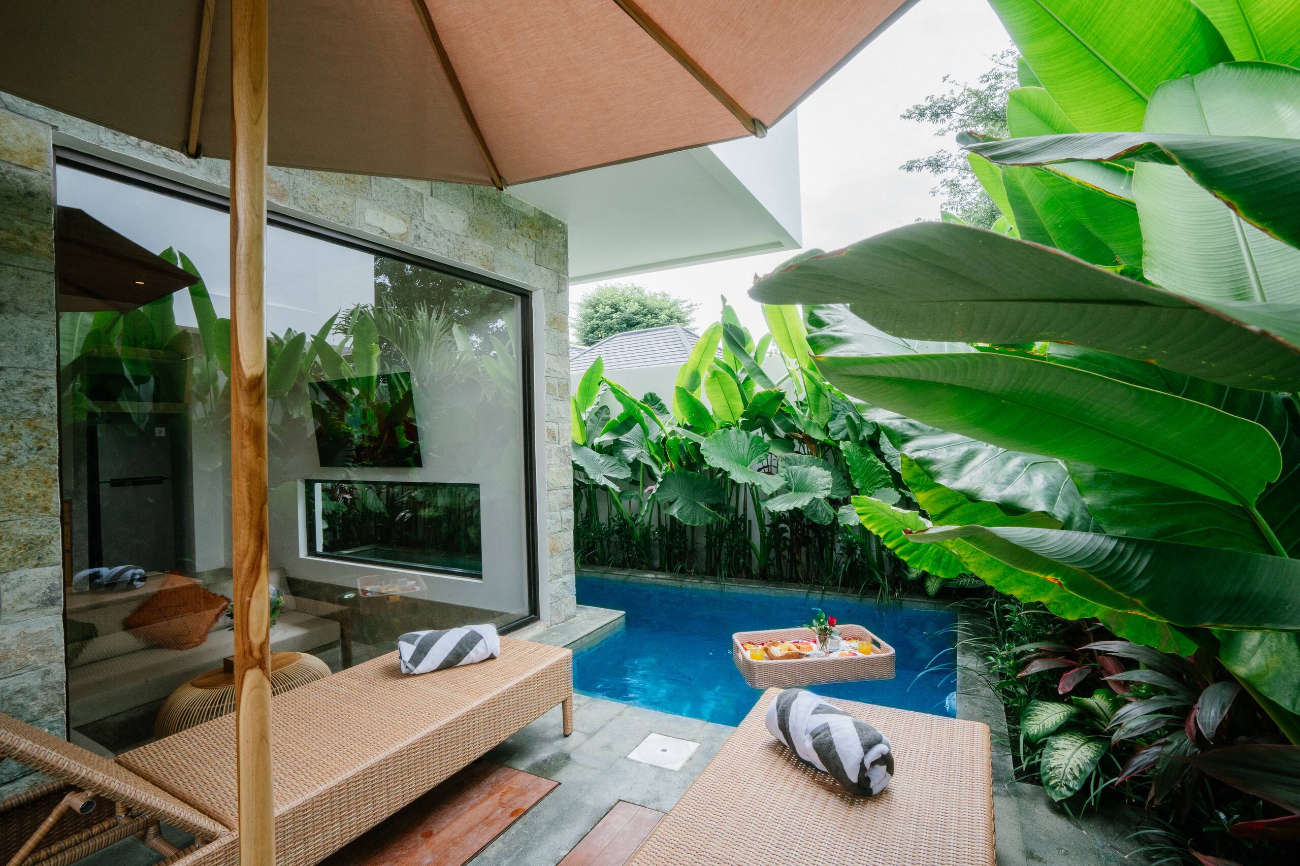 Chic 1BR Pool Villa at The Reef Villas Uluwatu #8 — photo 2