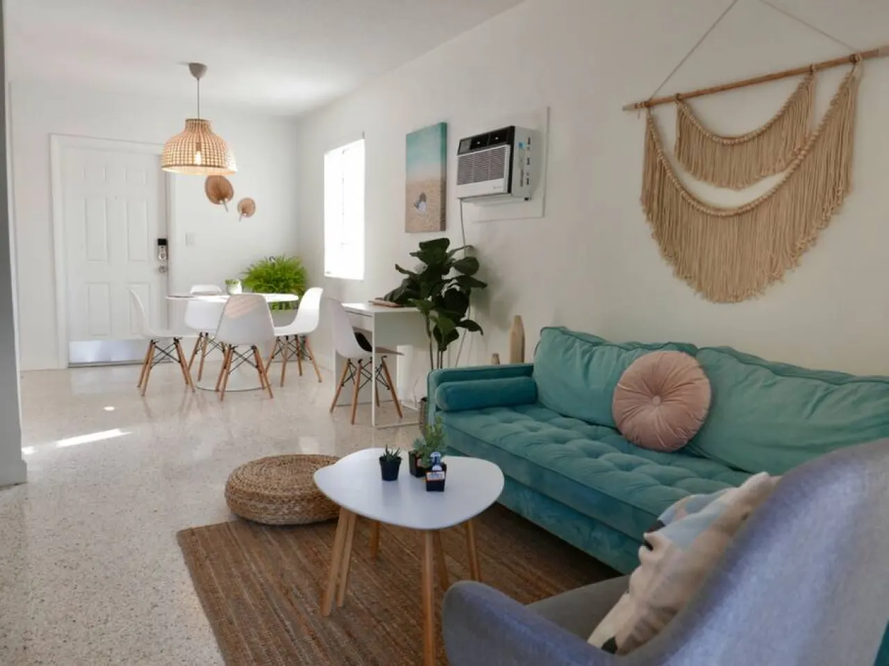 2BR Near Brickell - Free Parking - King Bed 2