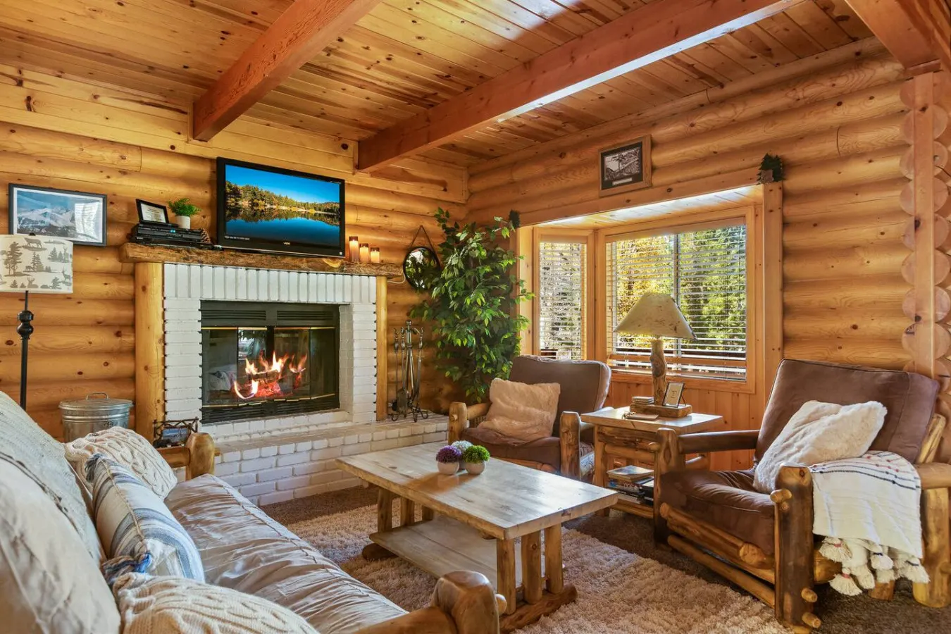 Bear Kub Kabin Block 2 Slopes, SPA & Game Room 7