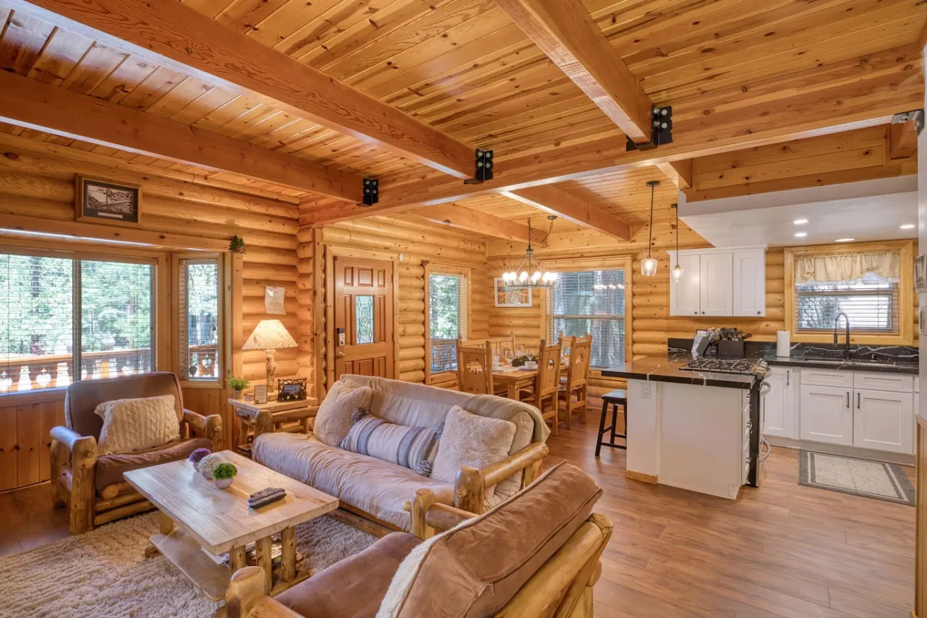 Bear Kub Kabin Block 2 Slopes, SPA & Game Room 8