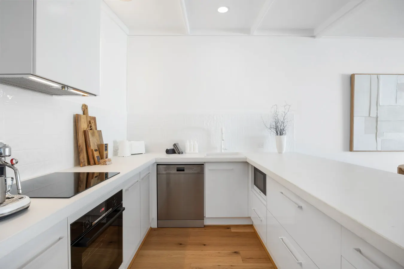 Parkside Pool Retreat—Coastal Chic Escape 14