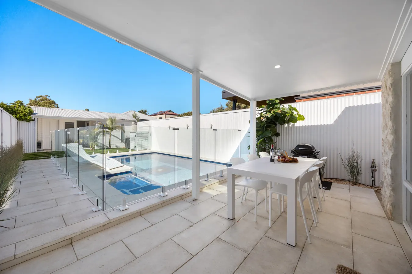 Parkside Pool Retreat—Coastal Chic Escape — photo 5