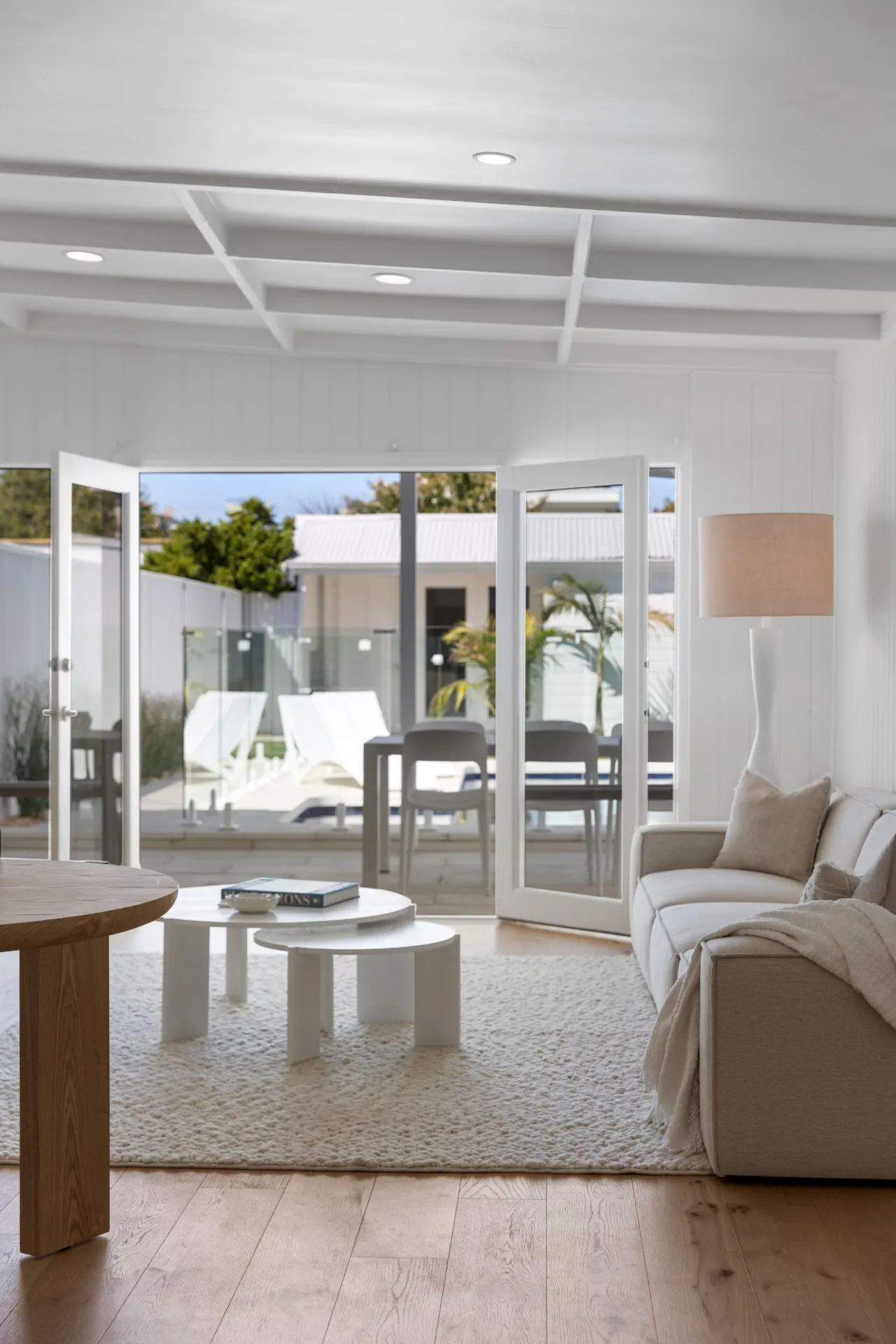 Parkside Pool Retreat—Coastal Chic Escape 8