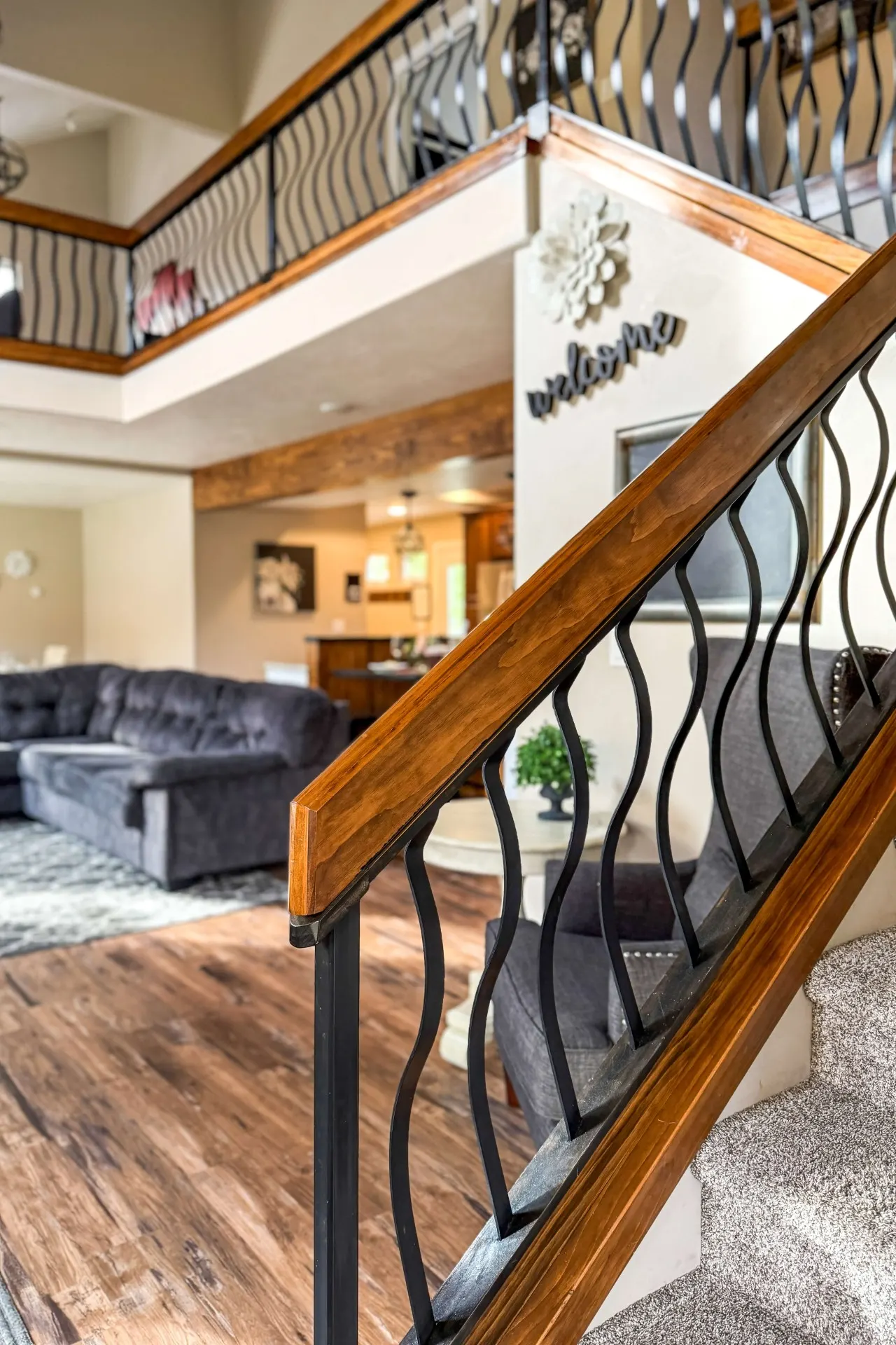 Award Winning Luxury Great Falls Retreat Hot Tub W & R 5
