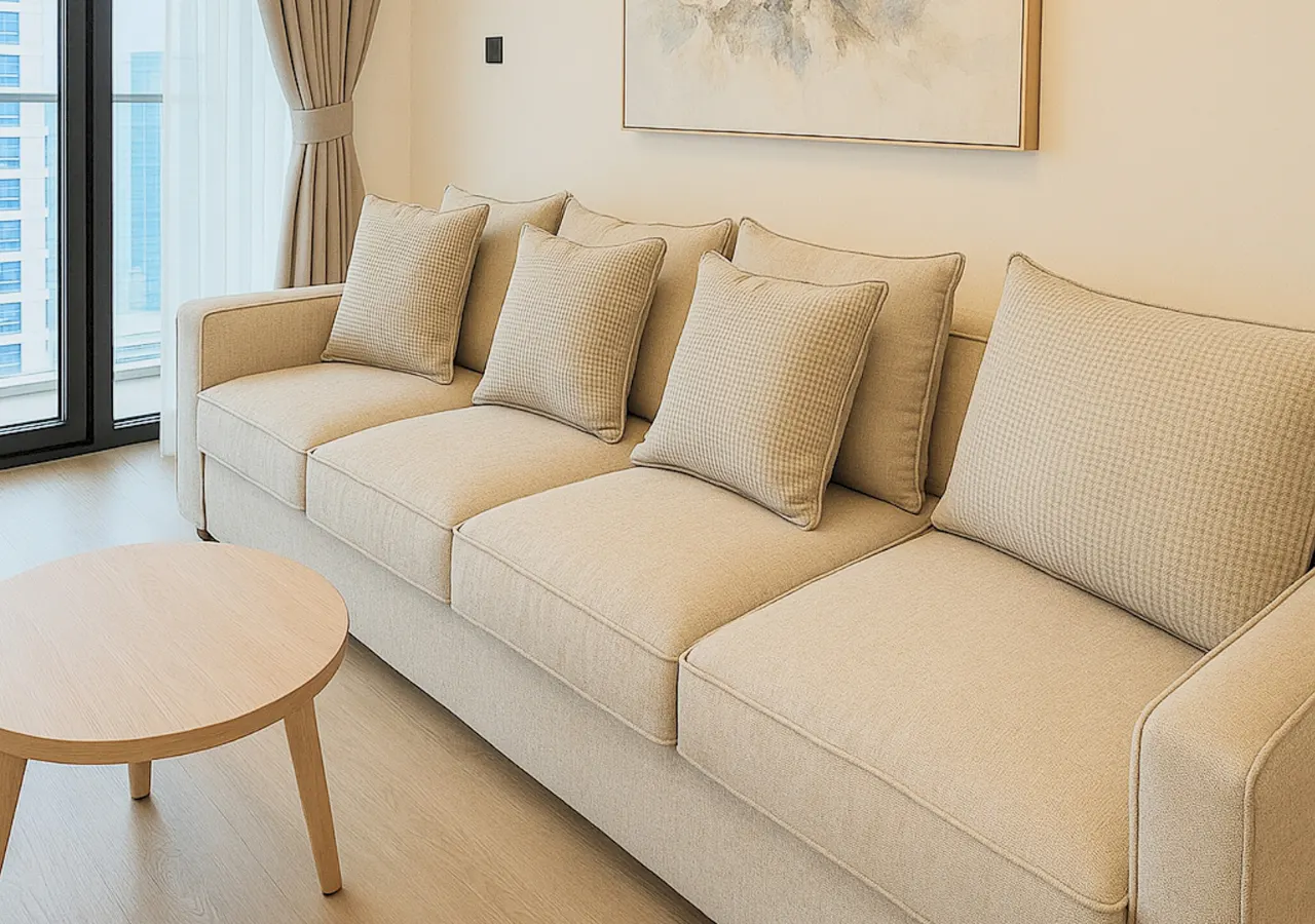 DreamShoma- Super Spacious 1BR Lake View 10