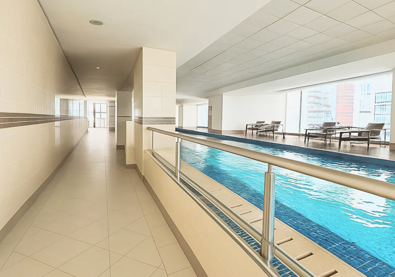 DreamShoma- Super Spacious 1BR Lake View 16