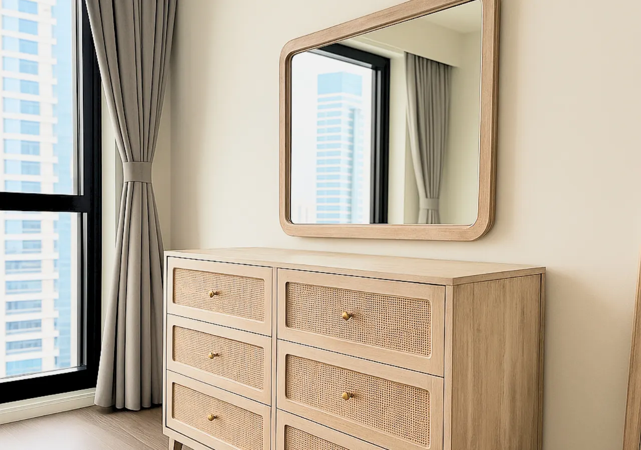 DreamShoma- Super Spacious 1BR Lake View 18