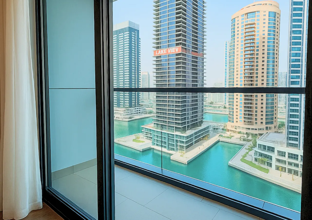 DreamShoma- Super Spacious 1BR Lake View 20