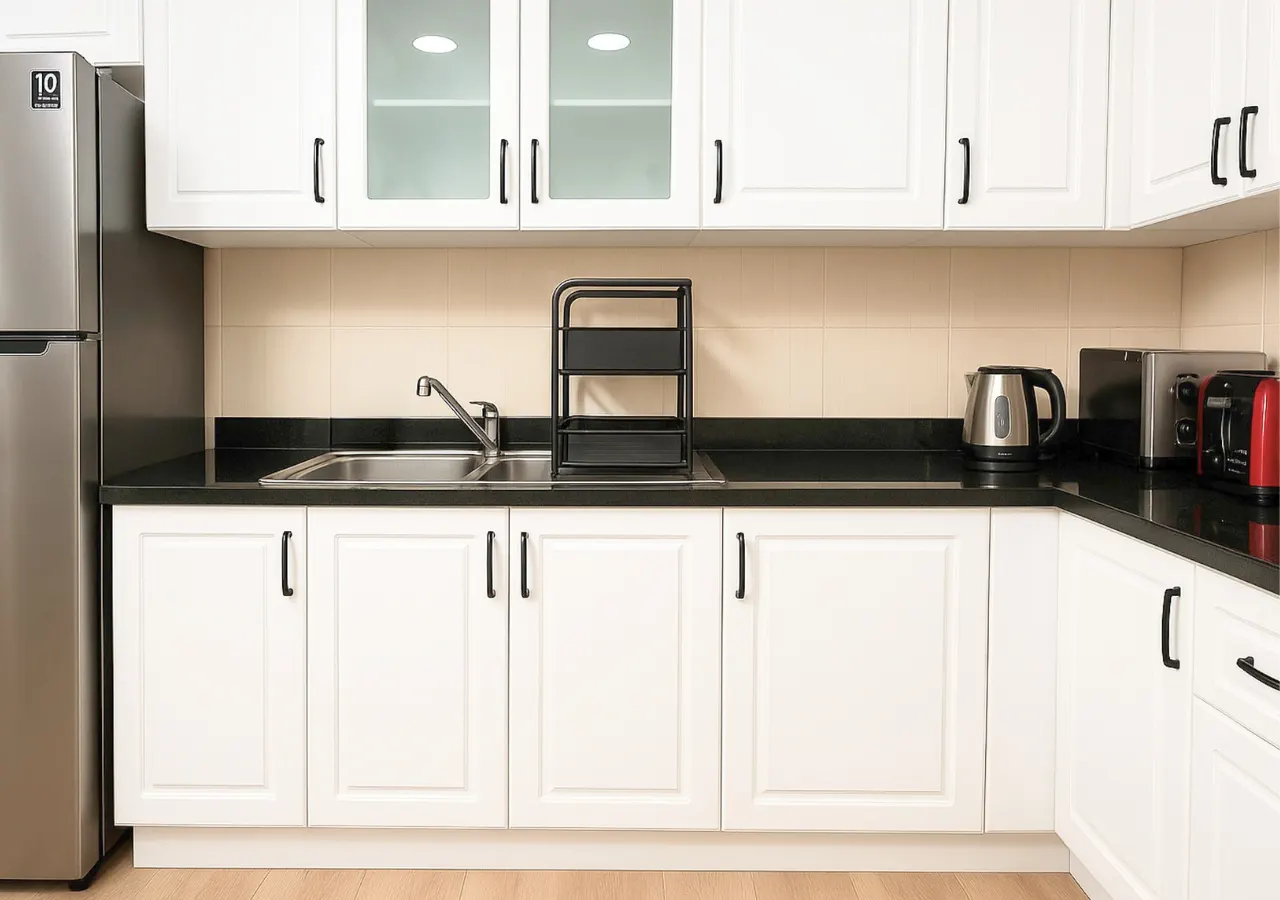 DreamShoma- Super Spacious 1BR Lake View — photo 4