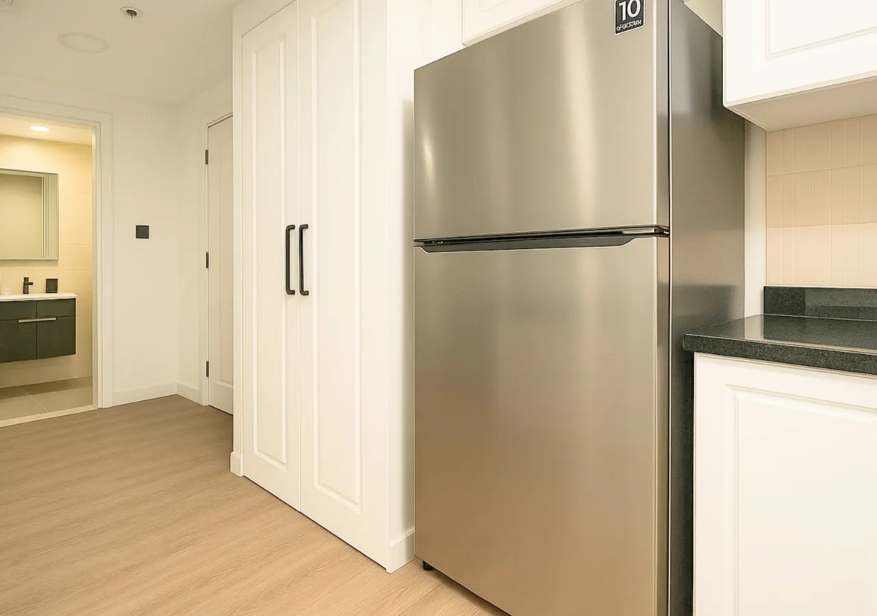 DreamShoma- Super Spacious 1BR Lake View 6