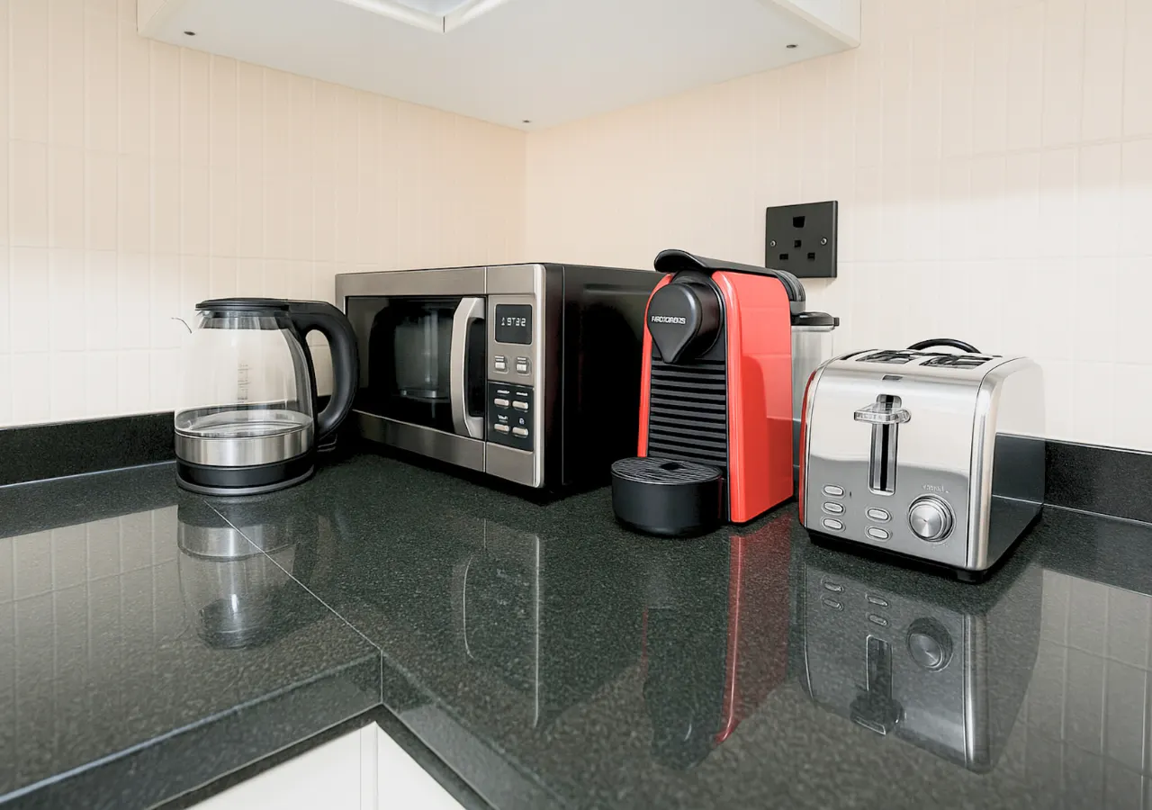 DreamShoma- Super Spacious 1BR Lake View 8